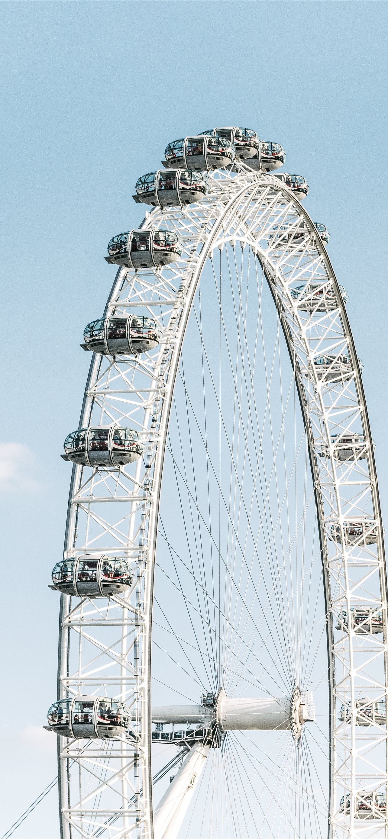 London Eye Wallpapers