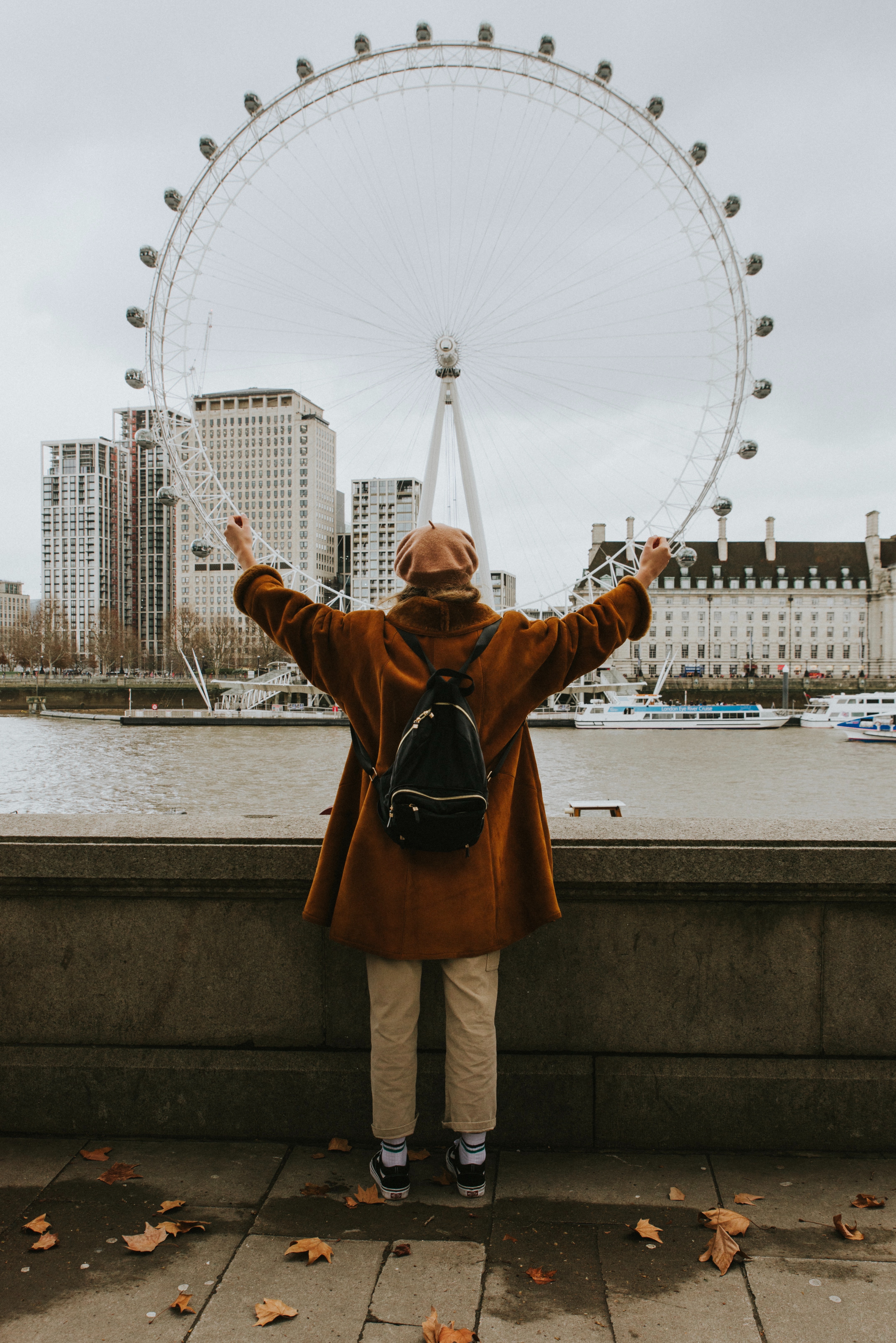 London Eye Wallpapers