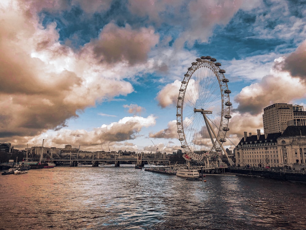 London Eye Wallpapers