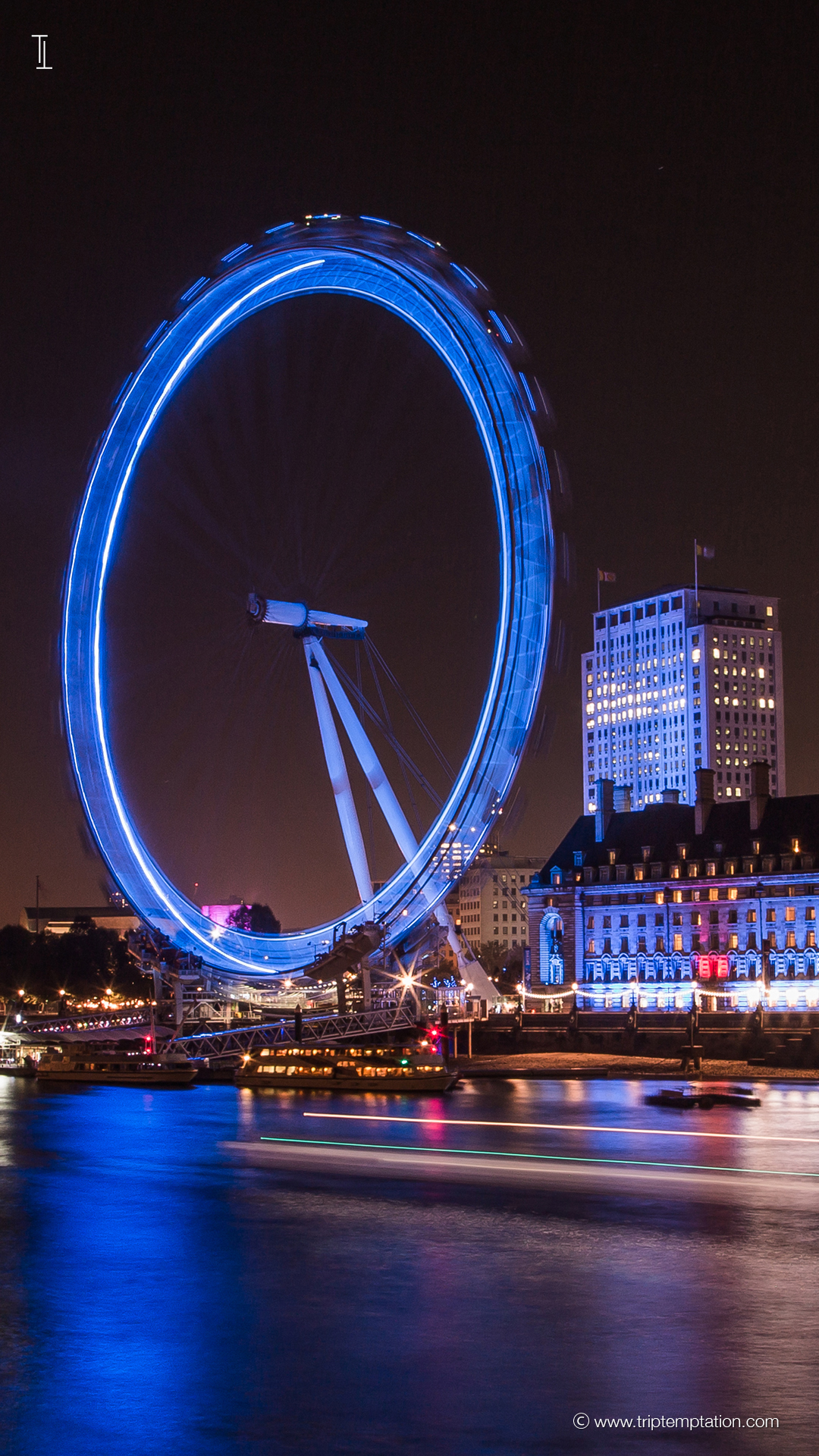 London Eye Wallpapers