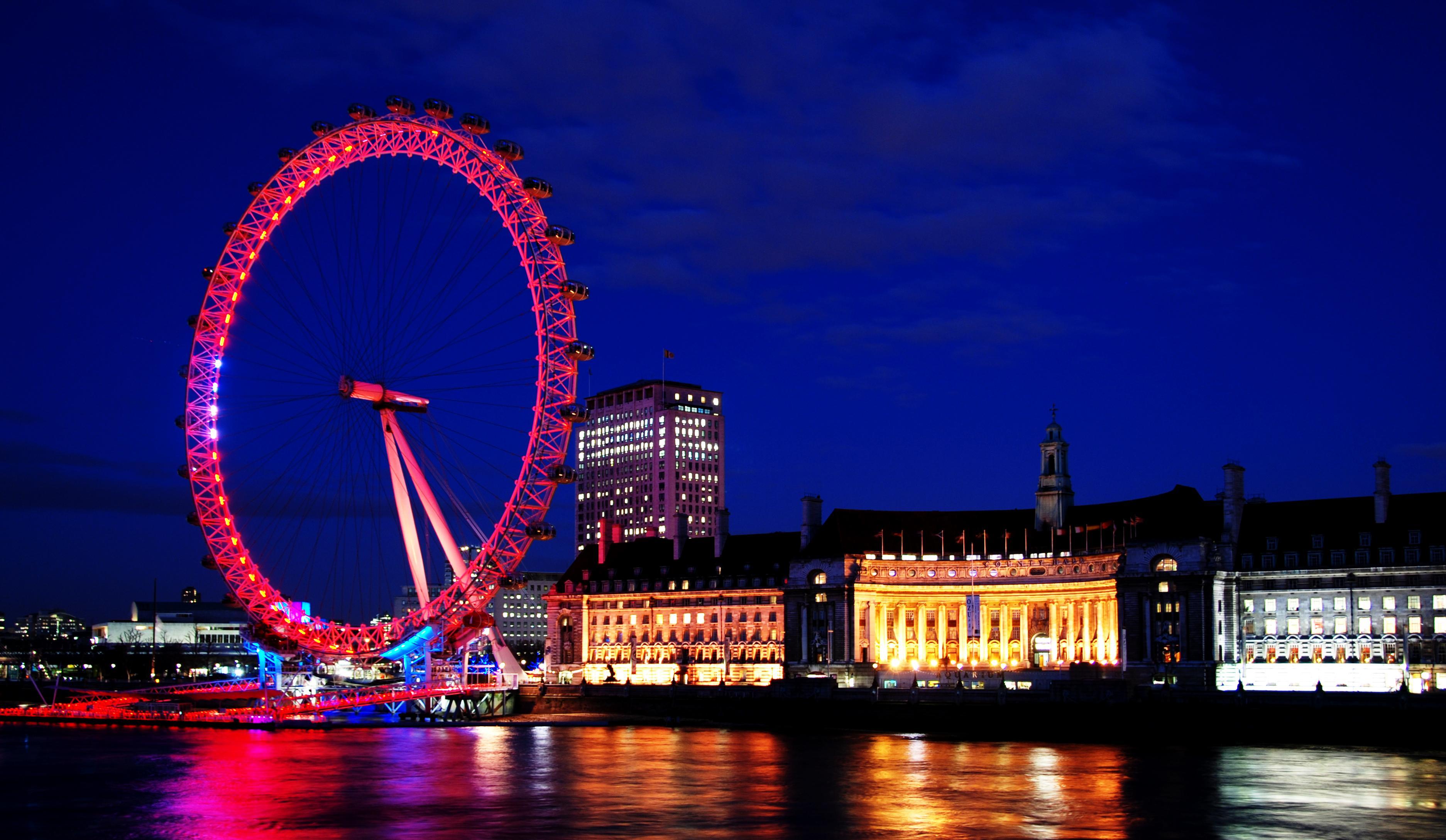 London Eye Wallpapers