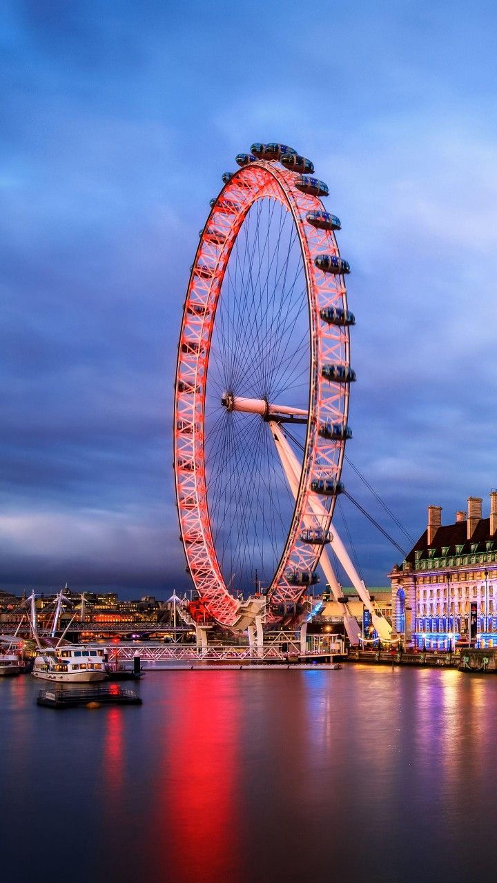 London Eye Wallpapers