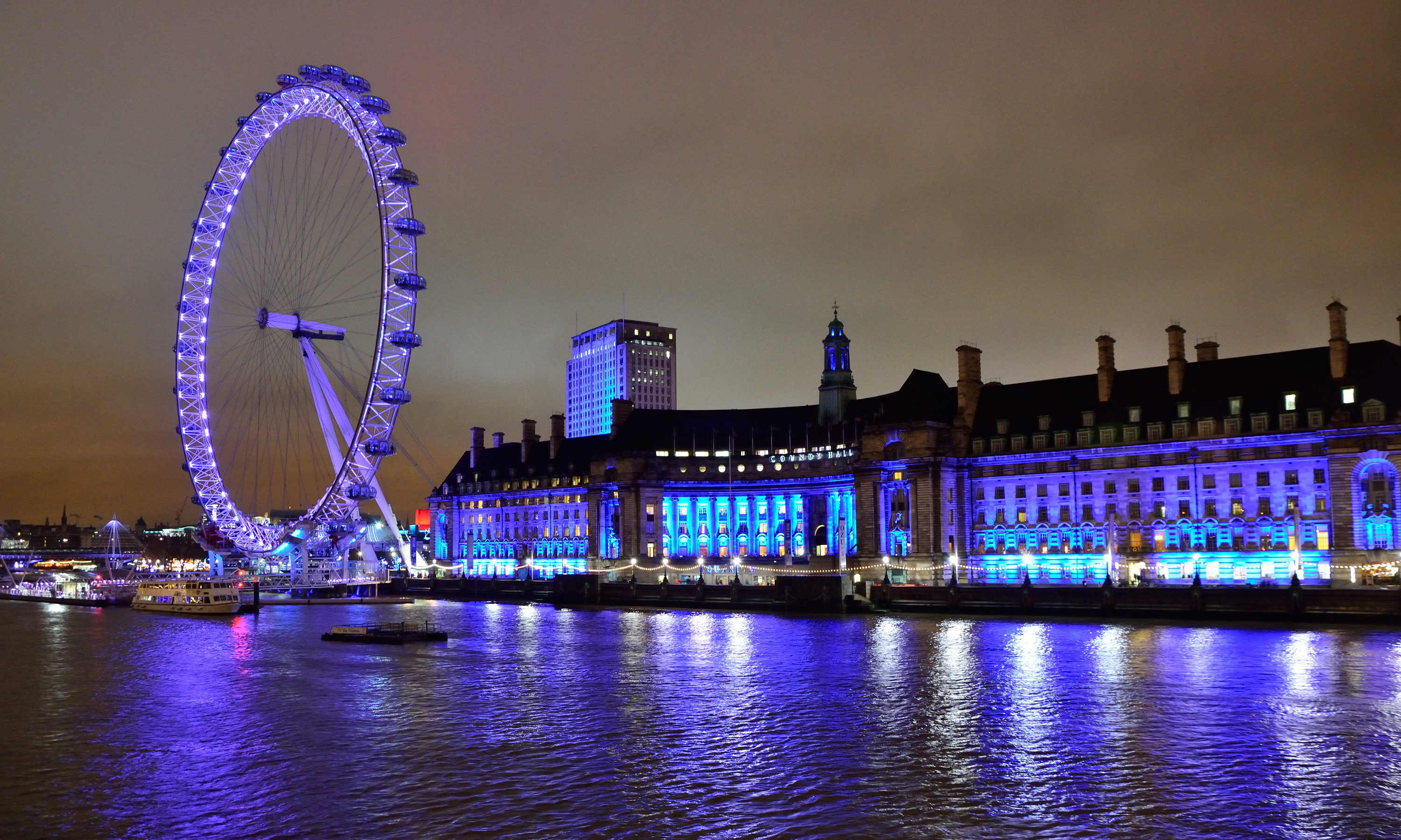 London Eye Wallpapers