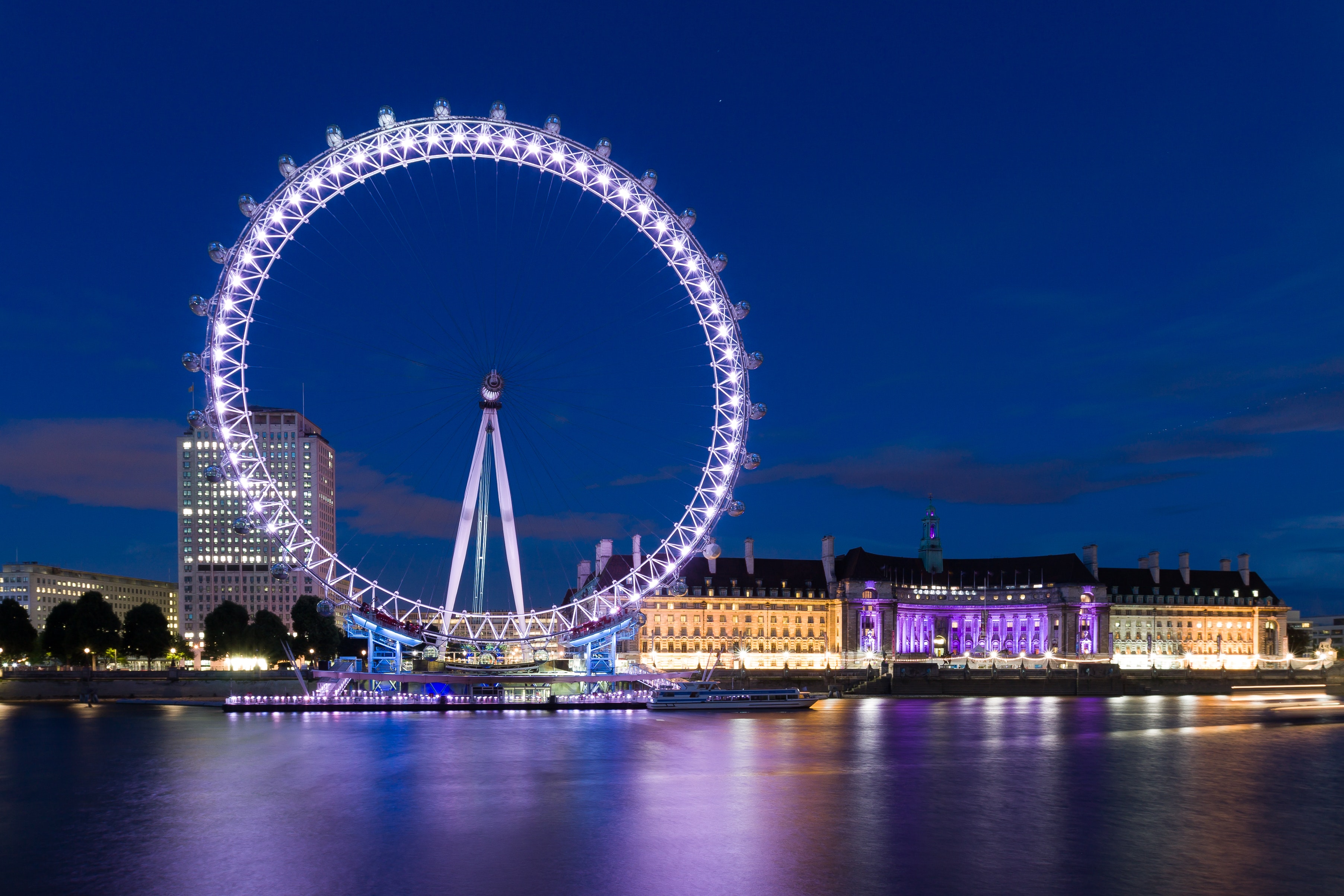 London Eye Wallpapers