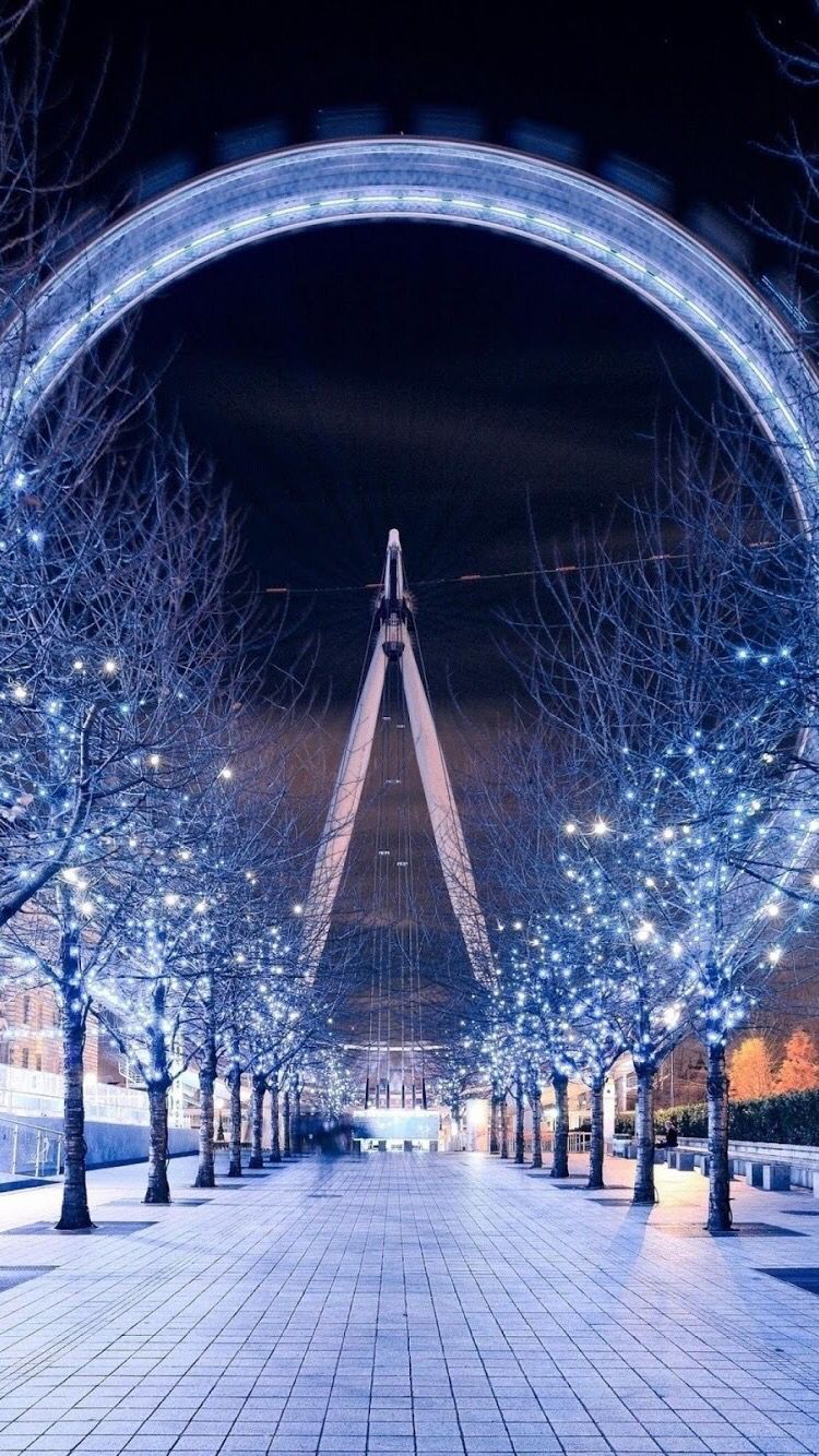 London Eye Wallpapers