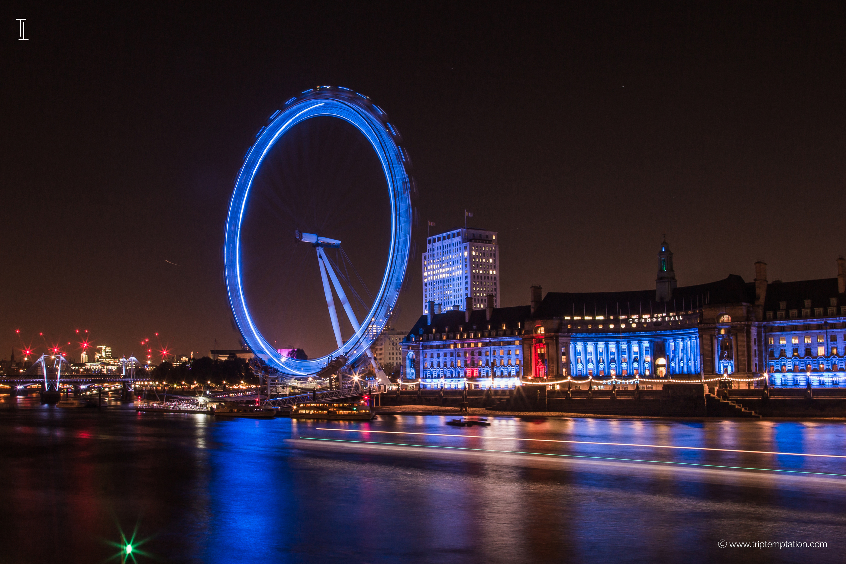 London Eye Wallpapers