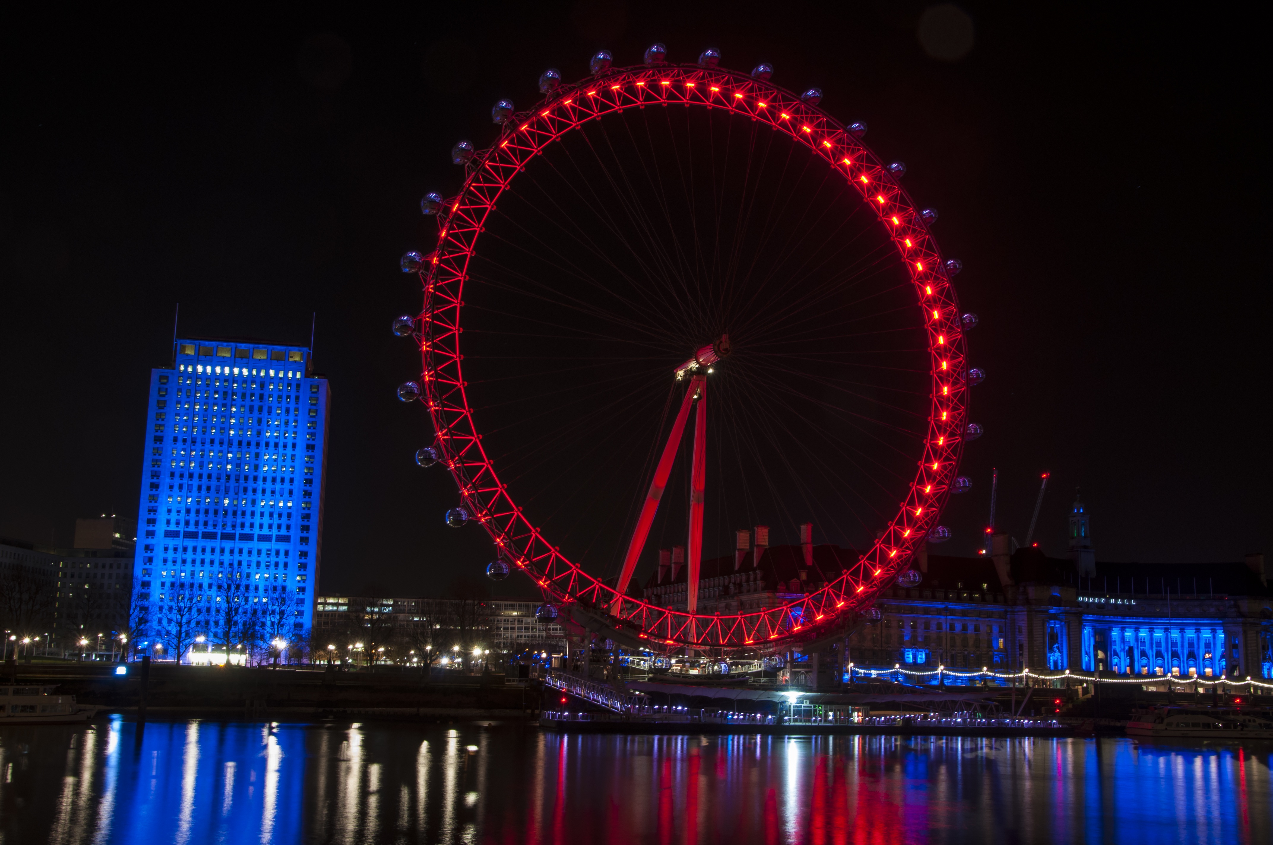 London Eye Wallpapers