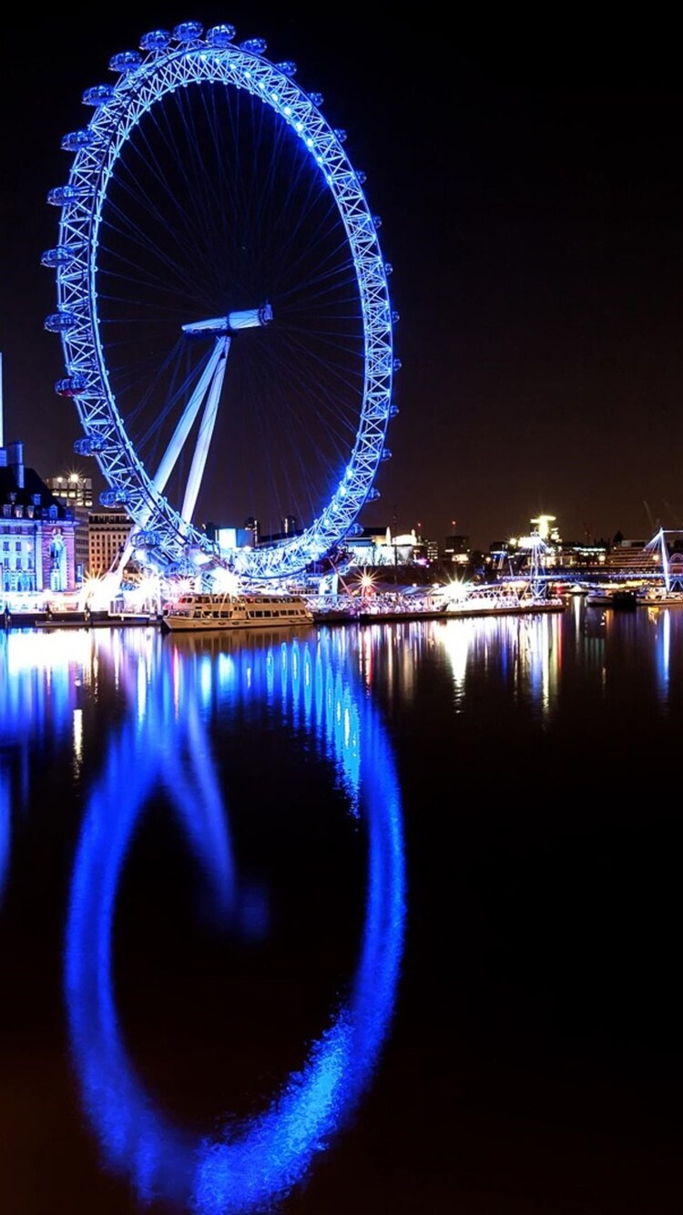 London Eye Wallpapers