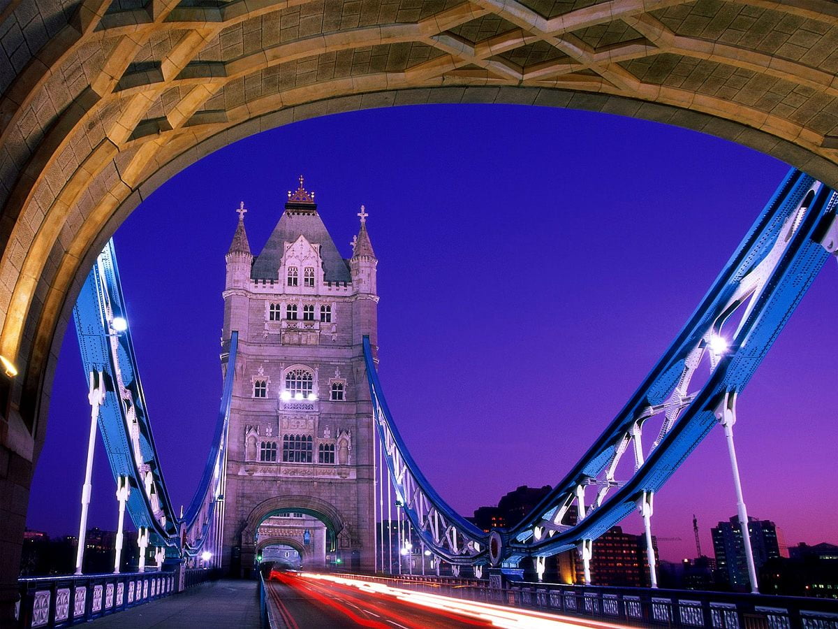 London Tower Bridge Uk Wallpapers