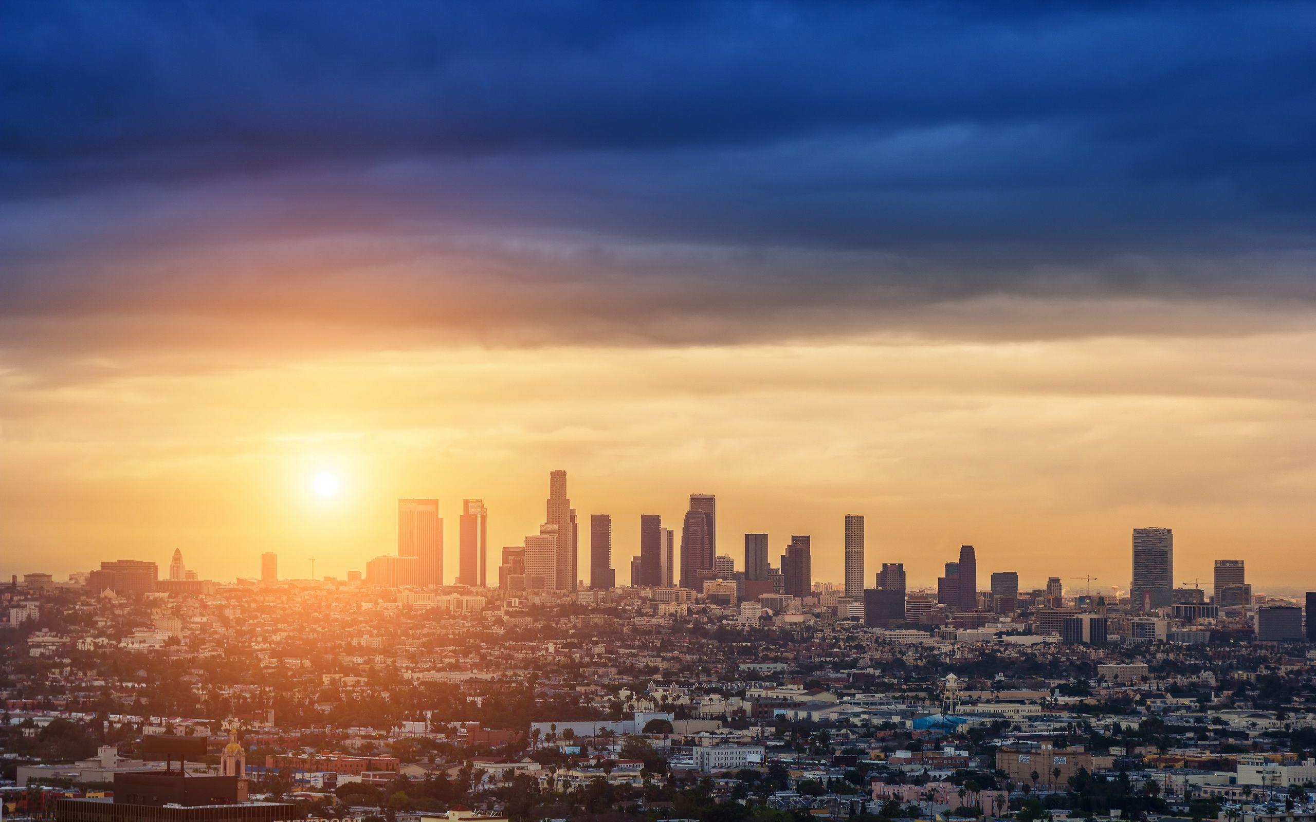 Los Angeles Wallpapers