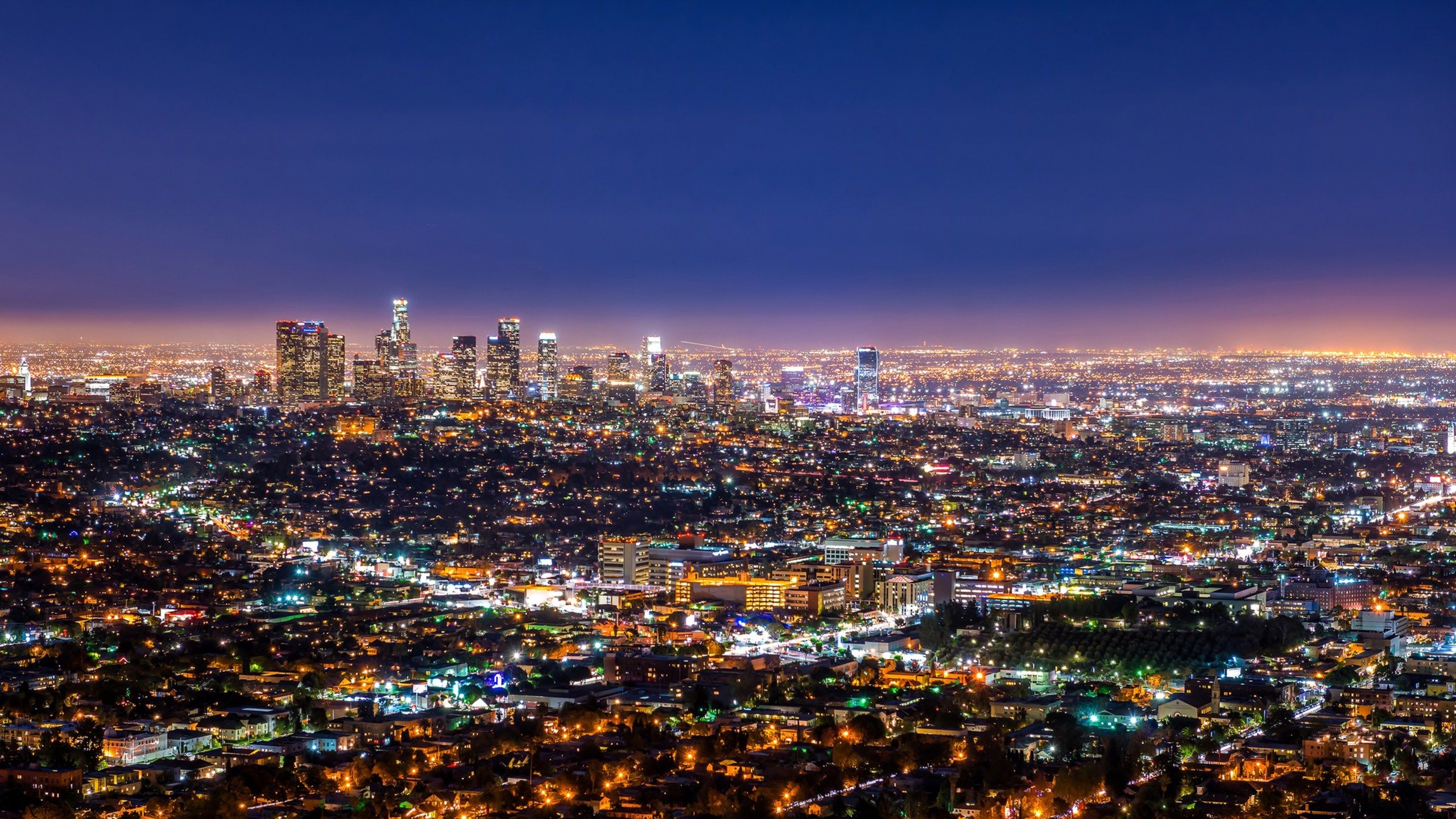 Los Angeles City Wallpapers