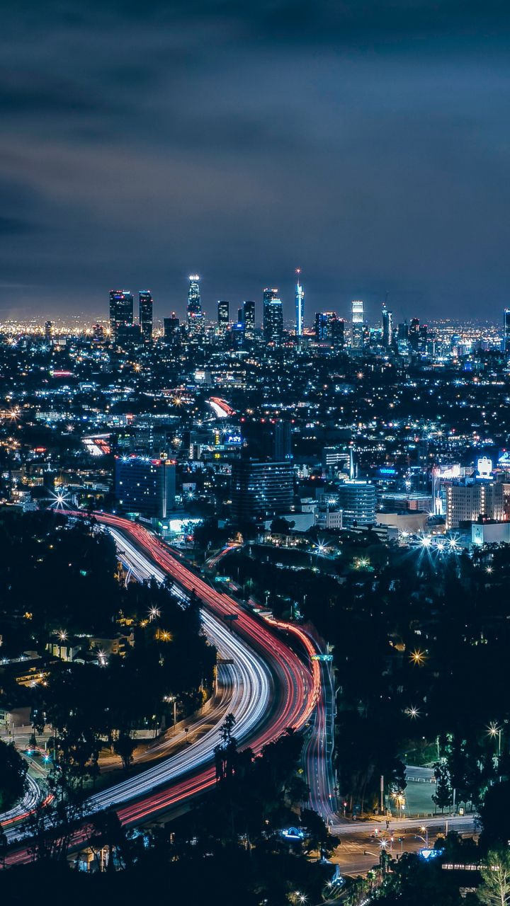 Los Angeles City Wallpapers