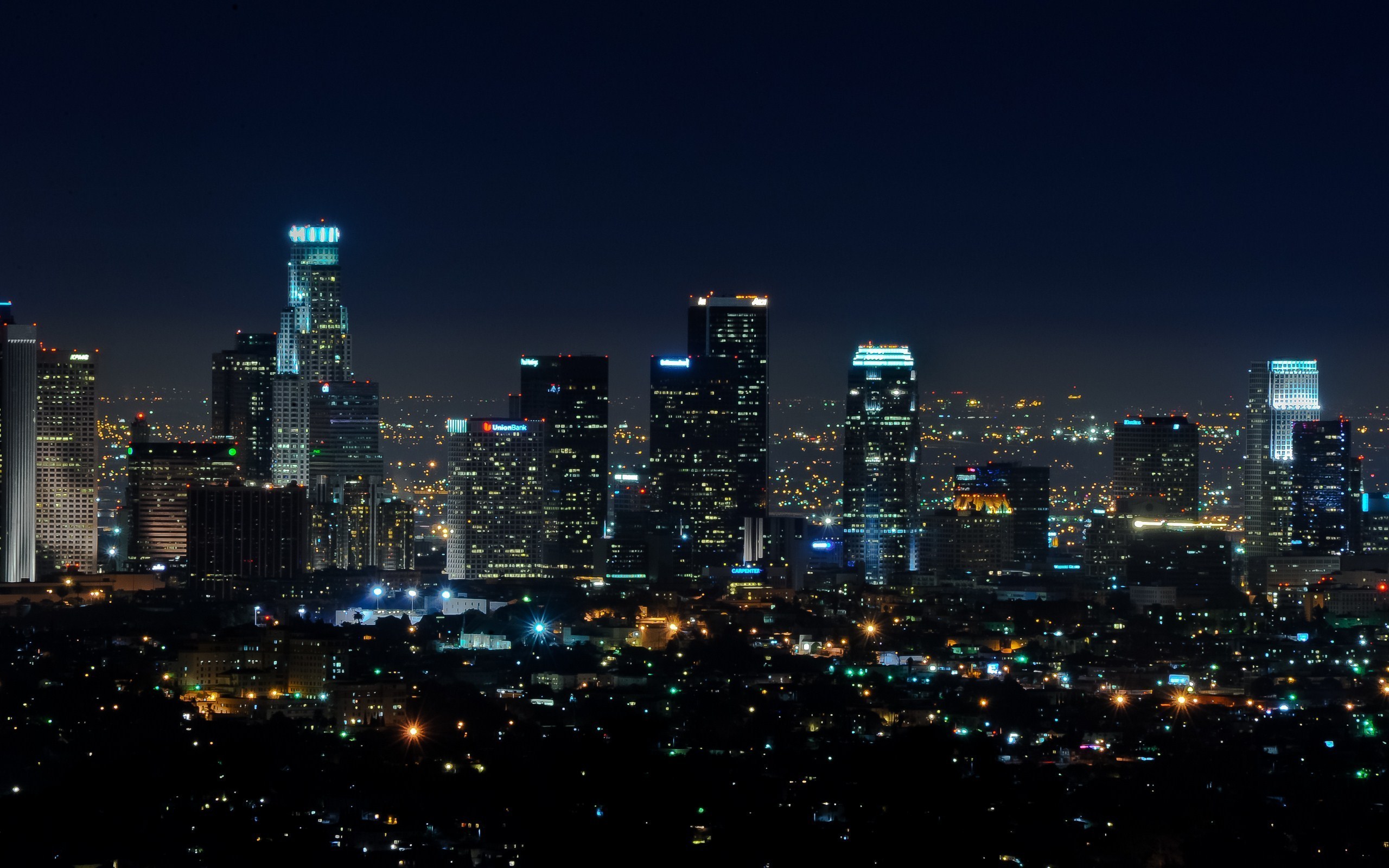 Los Angeles City Wallpapers