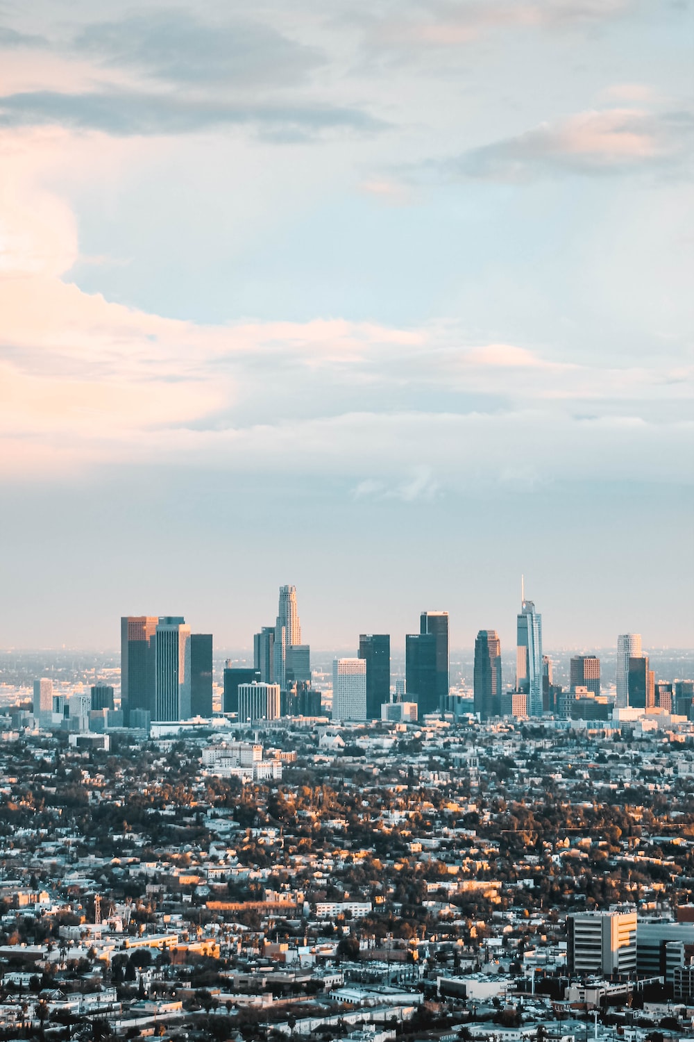 Los Angeles City Wallpapers