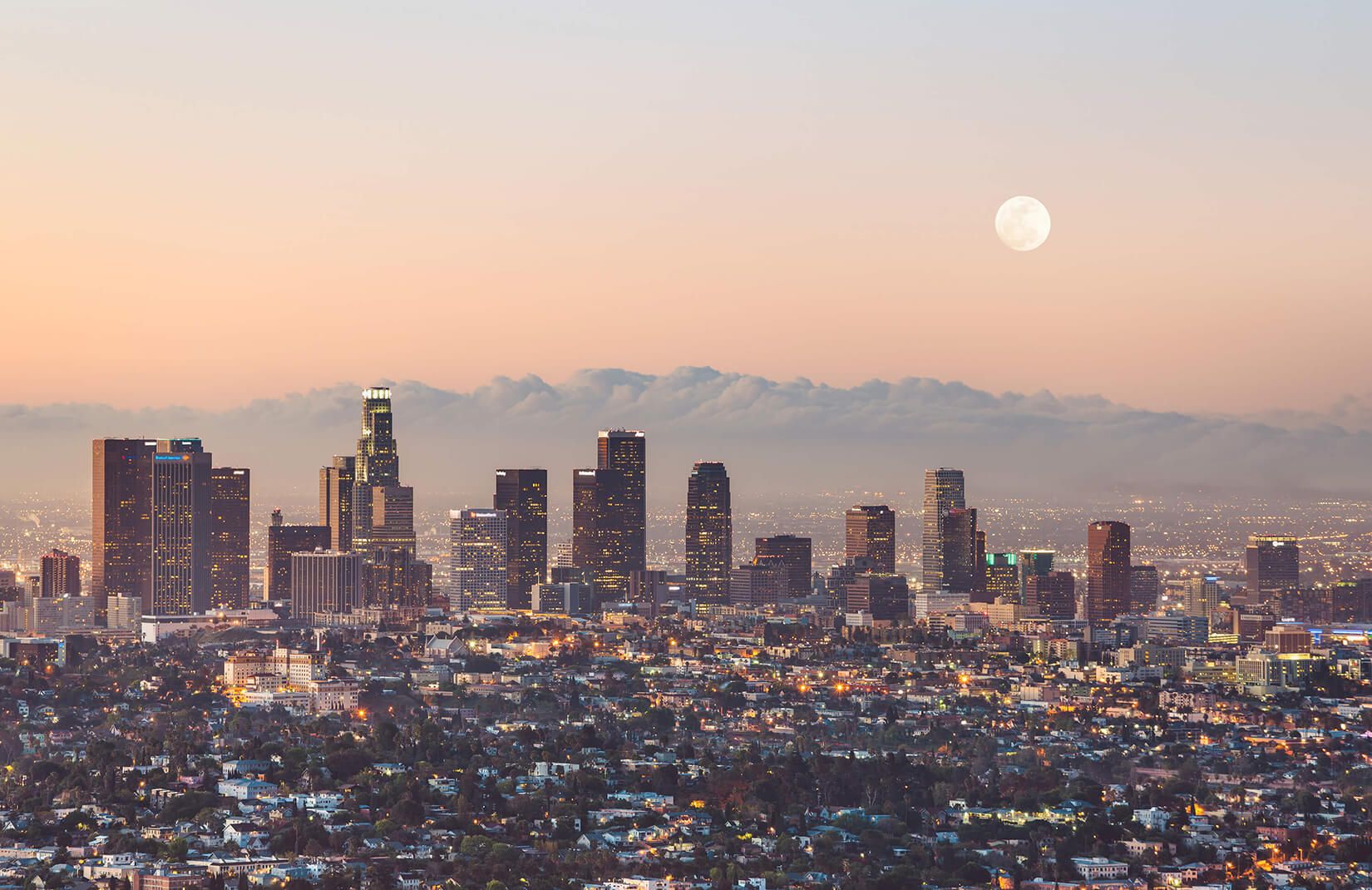 Los Angeles City Wallpapers