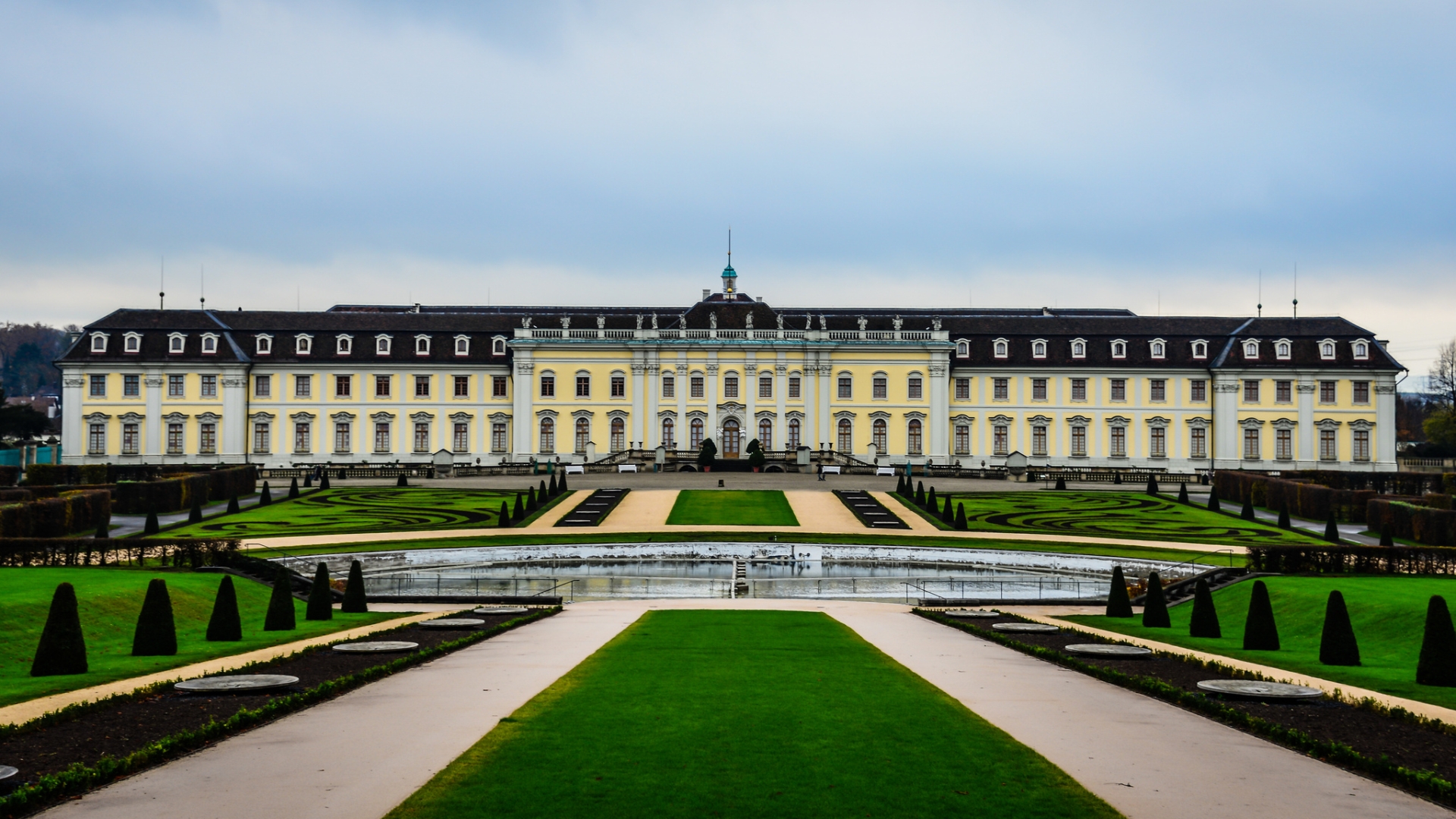 Ludwigsburg Palace Wallpapers
