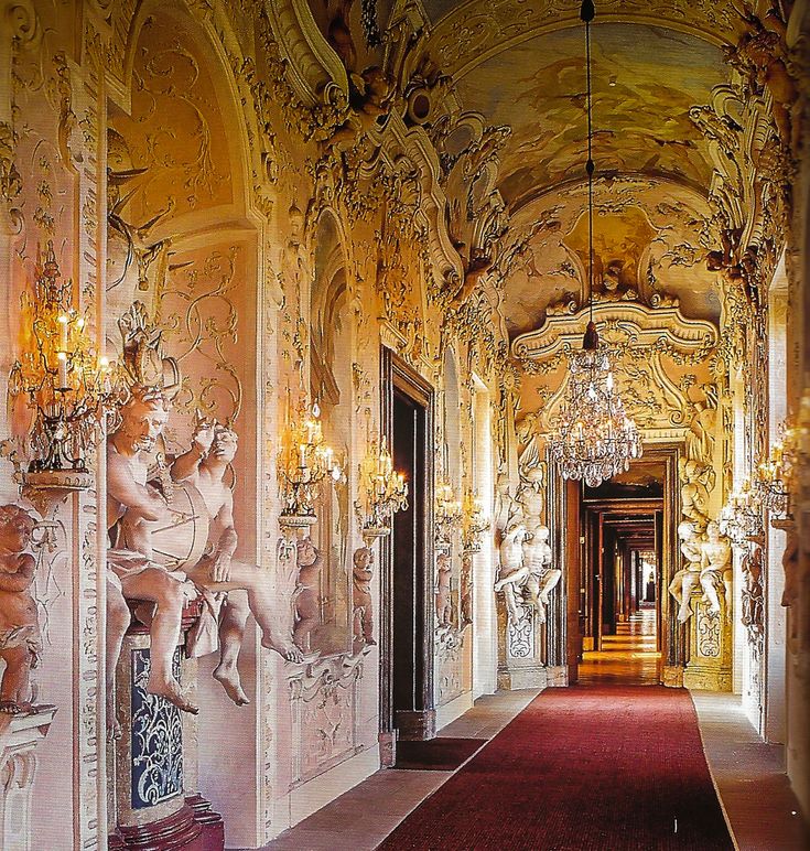 Ludwigsburg Palace Wallpapers