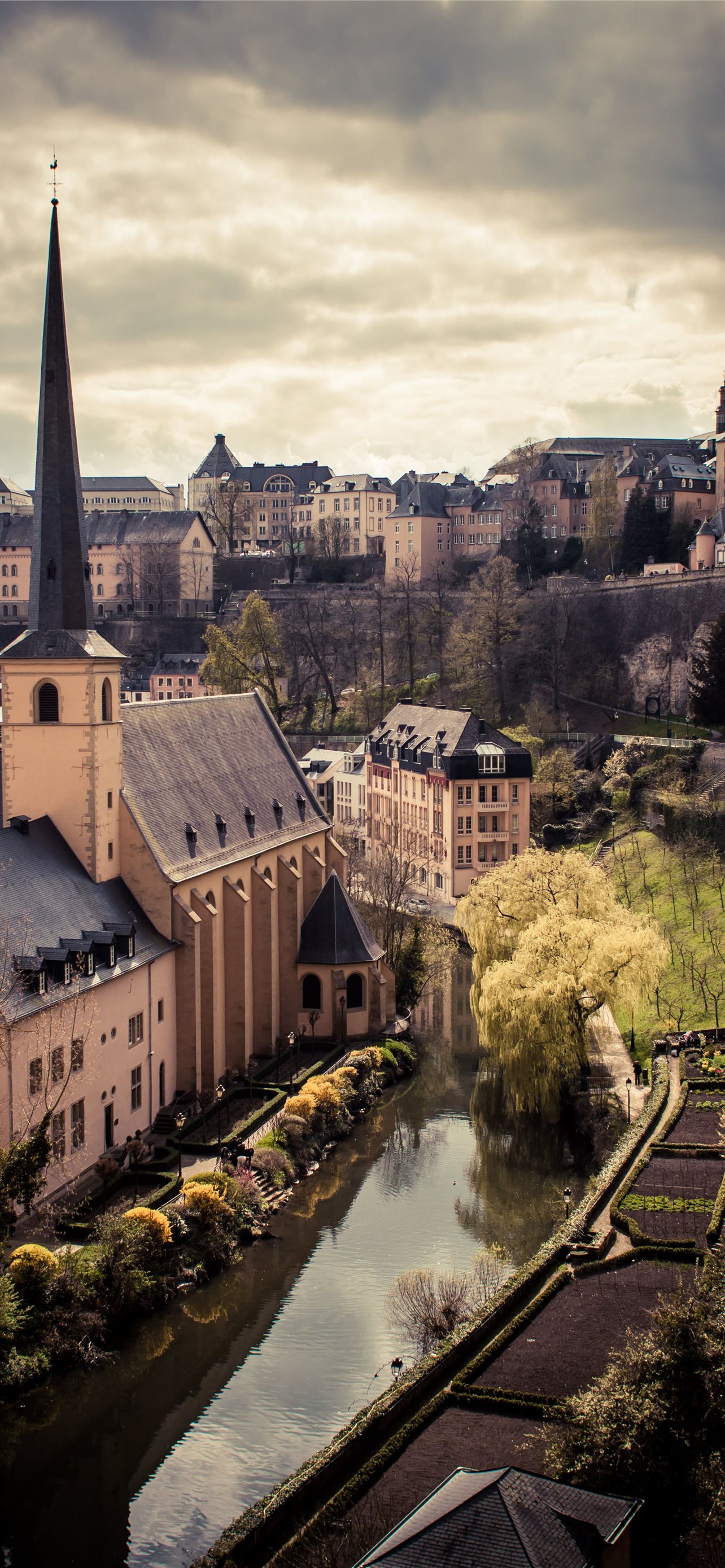 Luxembourg Wallpapers