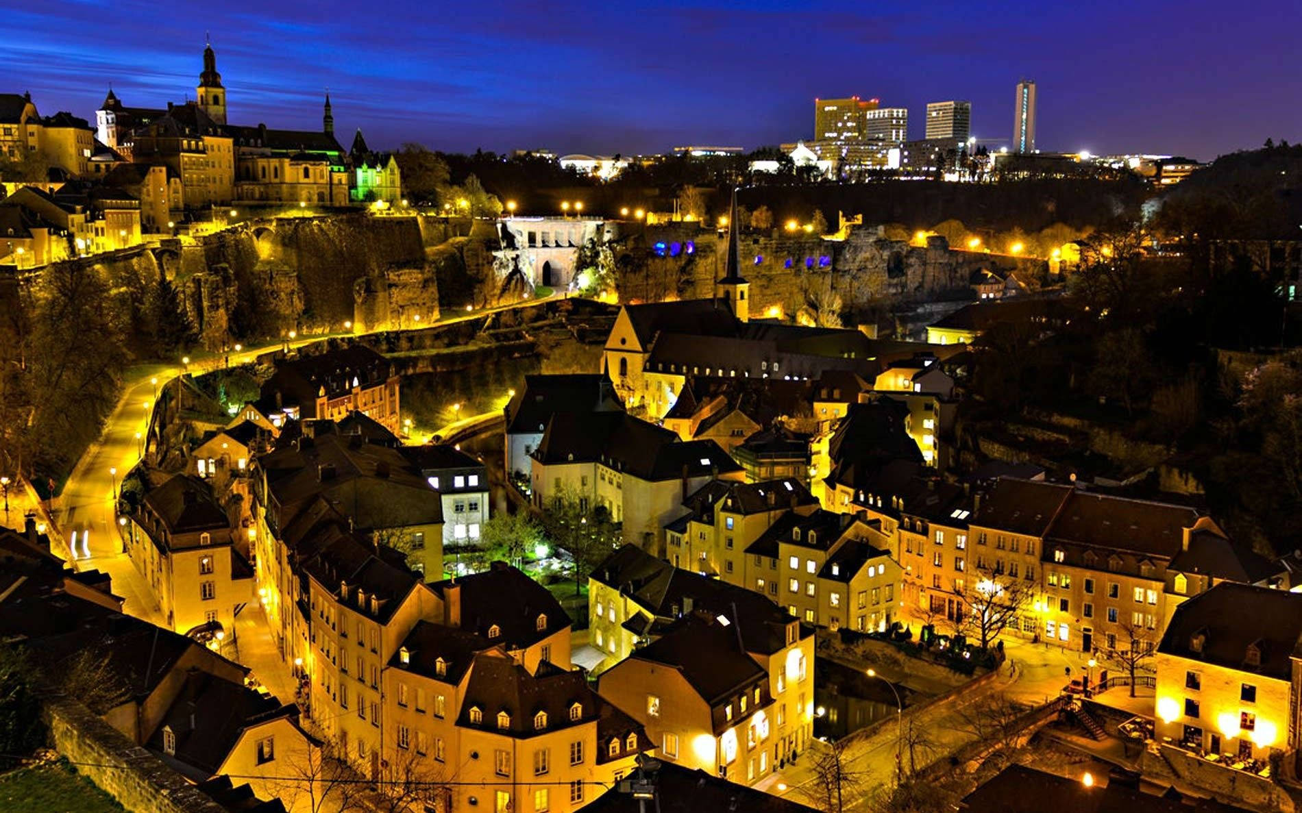 Luxembourg Wallpapers