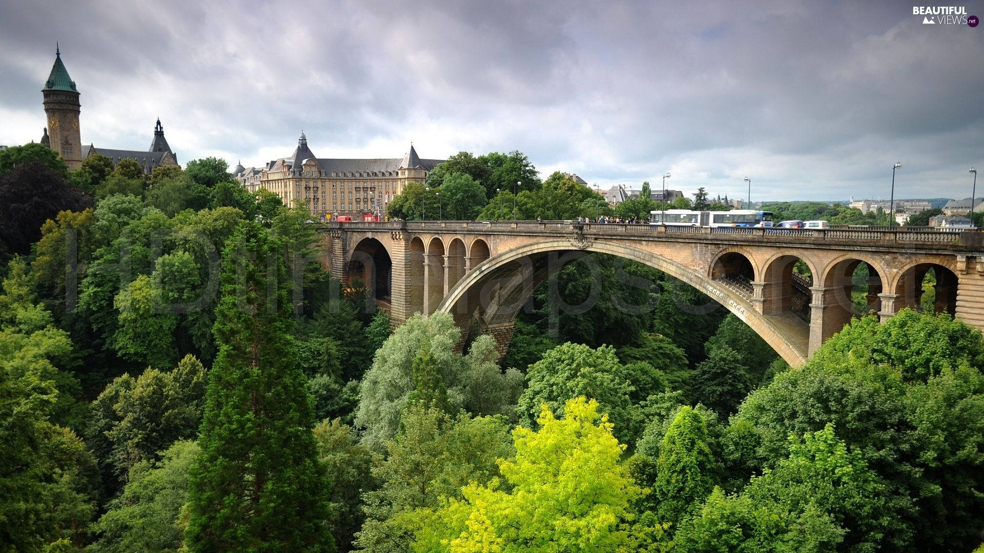 Luxembourg Wallpapers