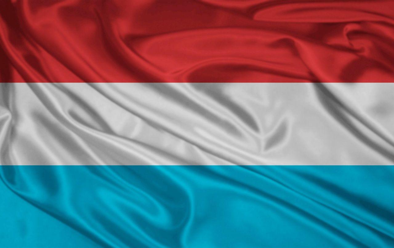 Luxembourg Flag Wallpapers