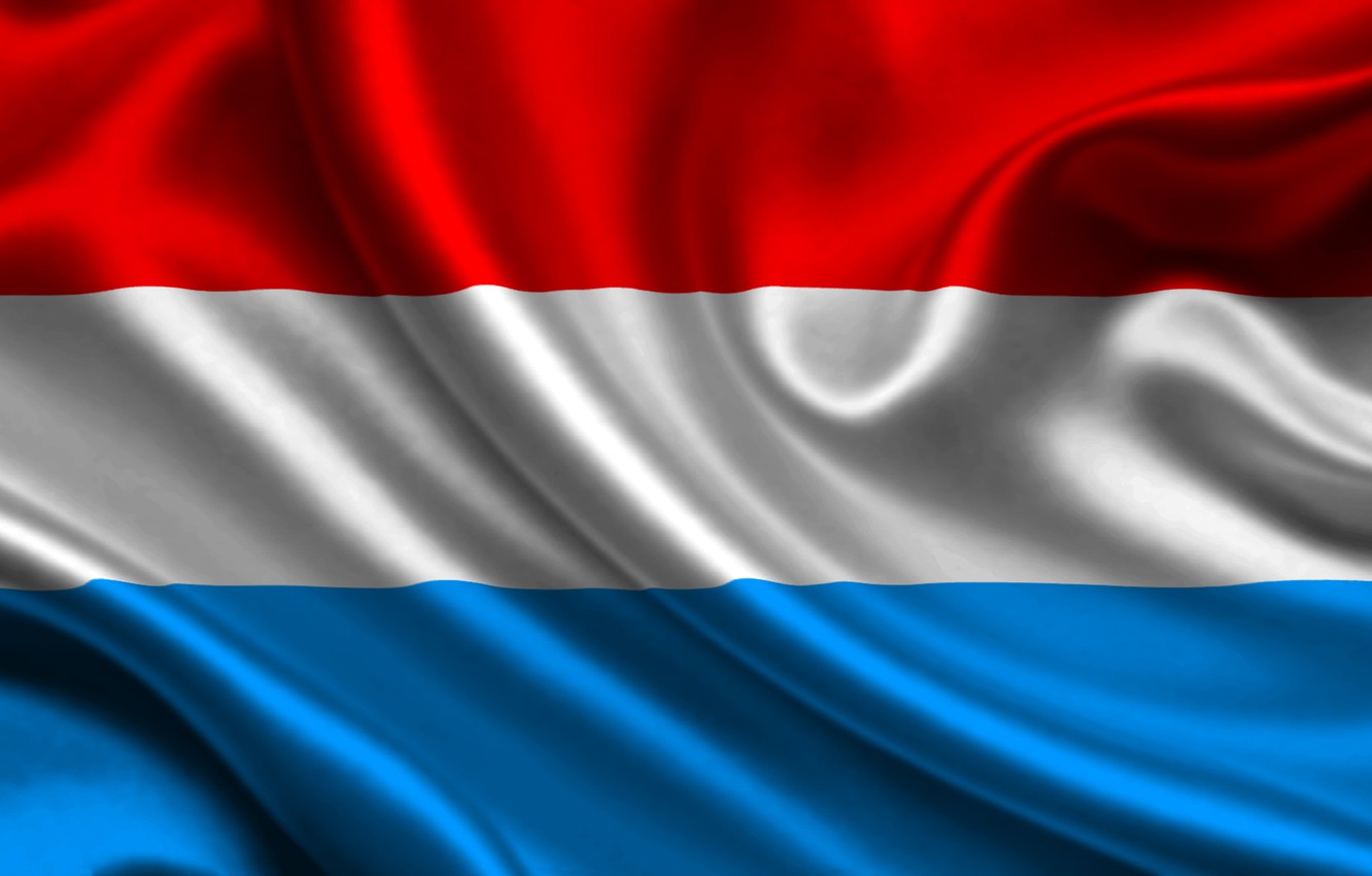 Luxembourg Flag Wallpapers