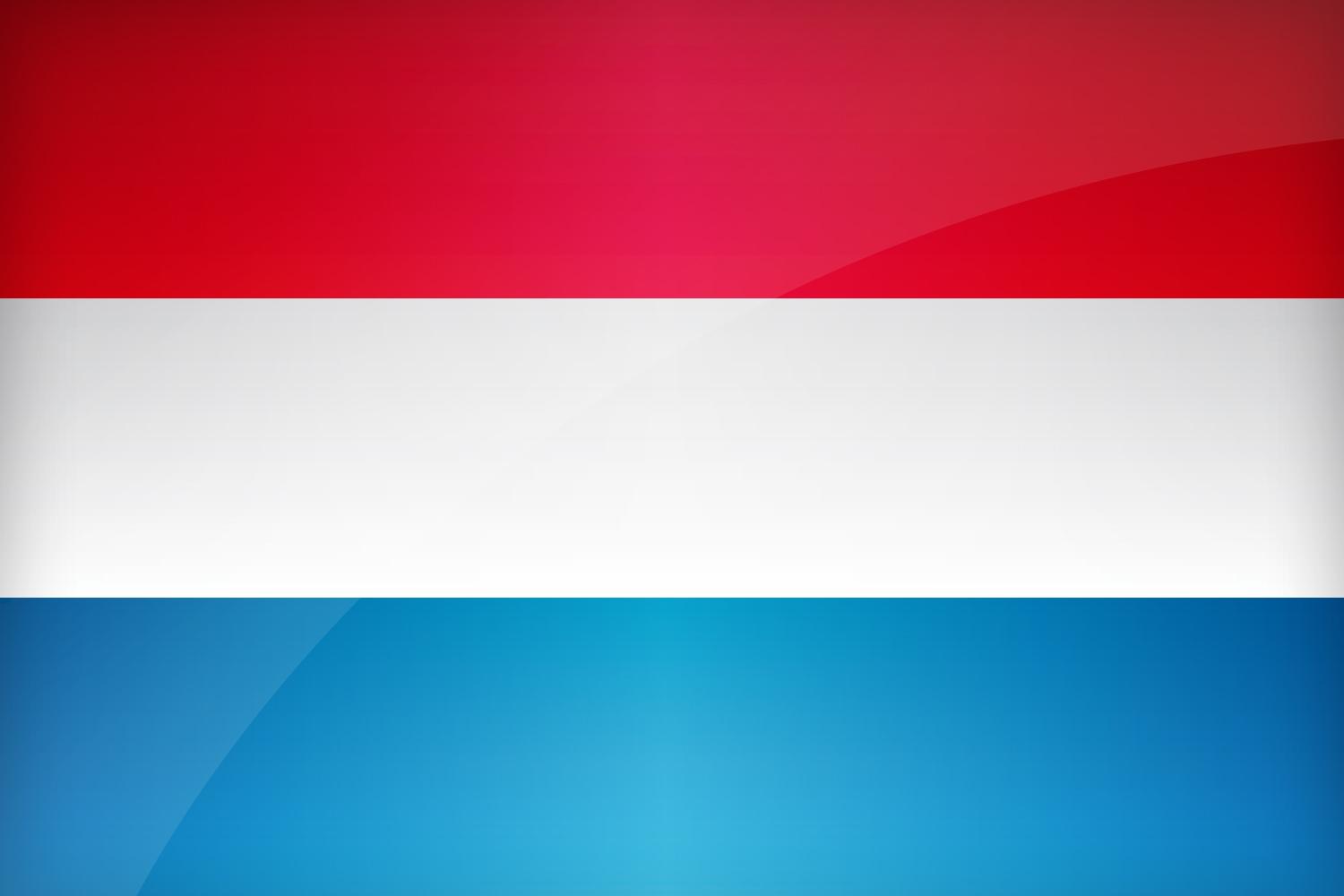 Luxembourg Flag Wallpapers