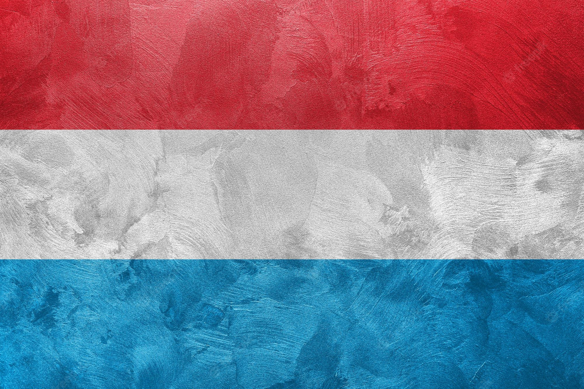 Luxembourg Flag Wallpapers