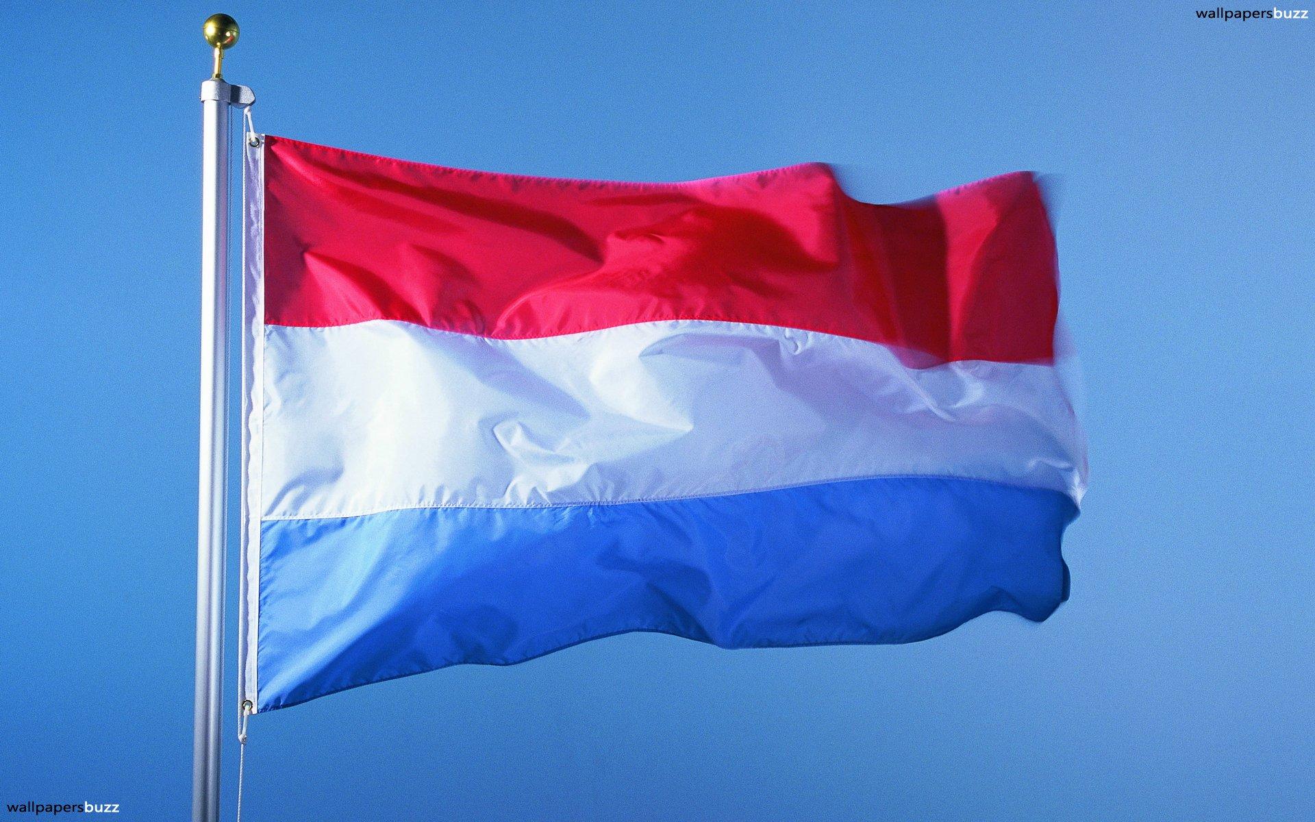 Luxembourg Flag Wallpapers