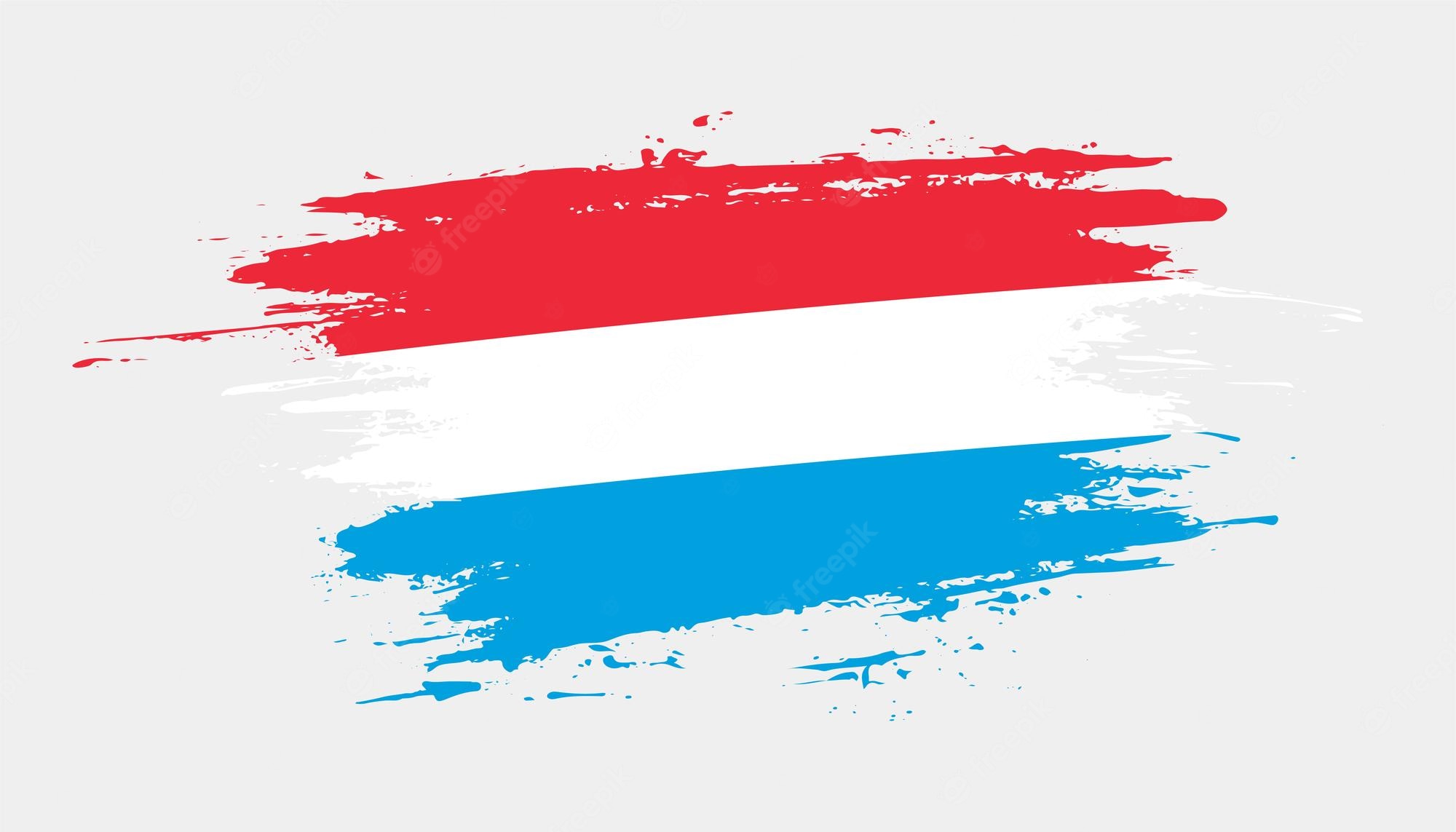 Luxembourg Flag Wallpapers