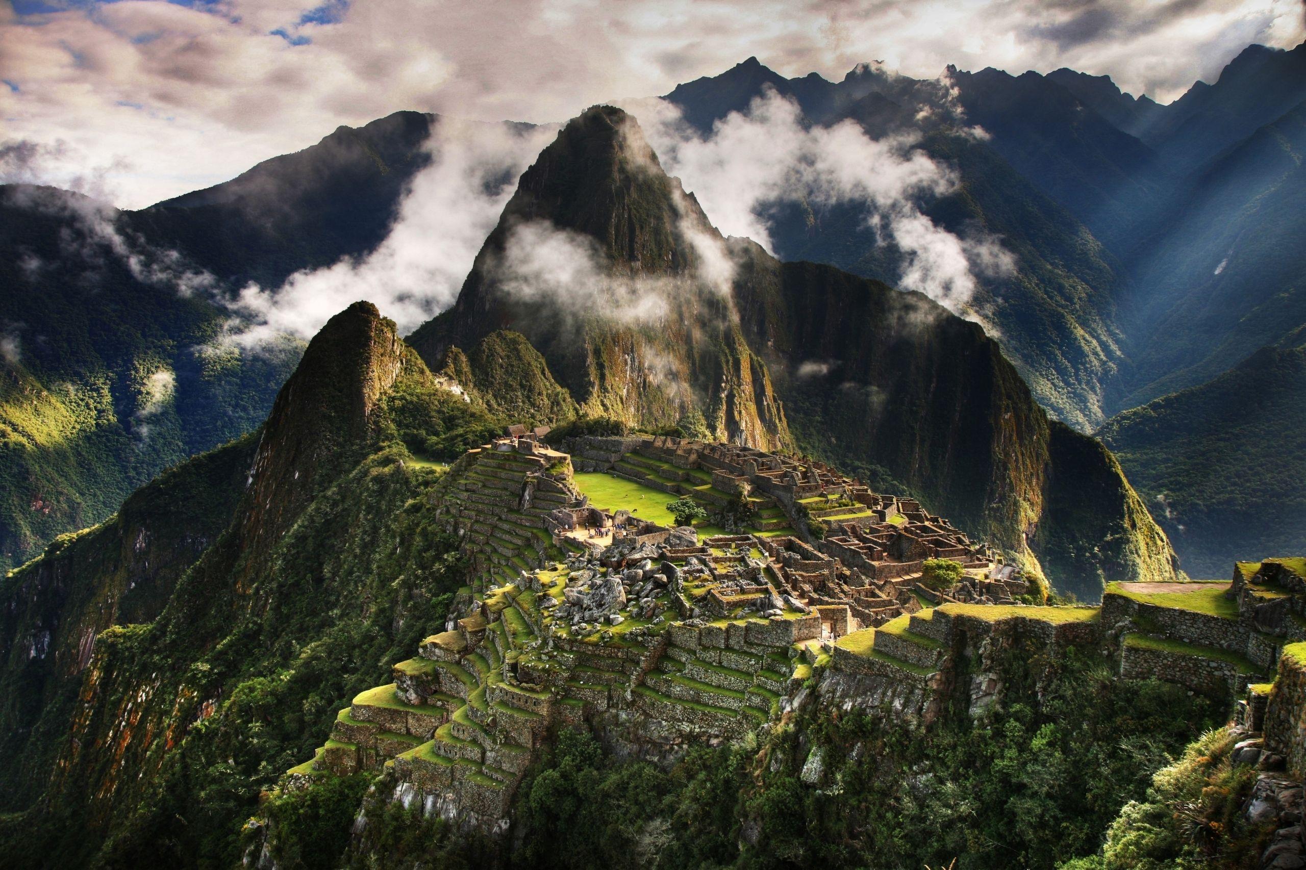 Machu Picchu Wallpapers