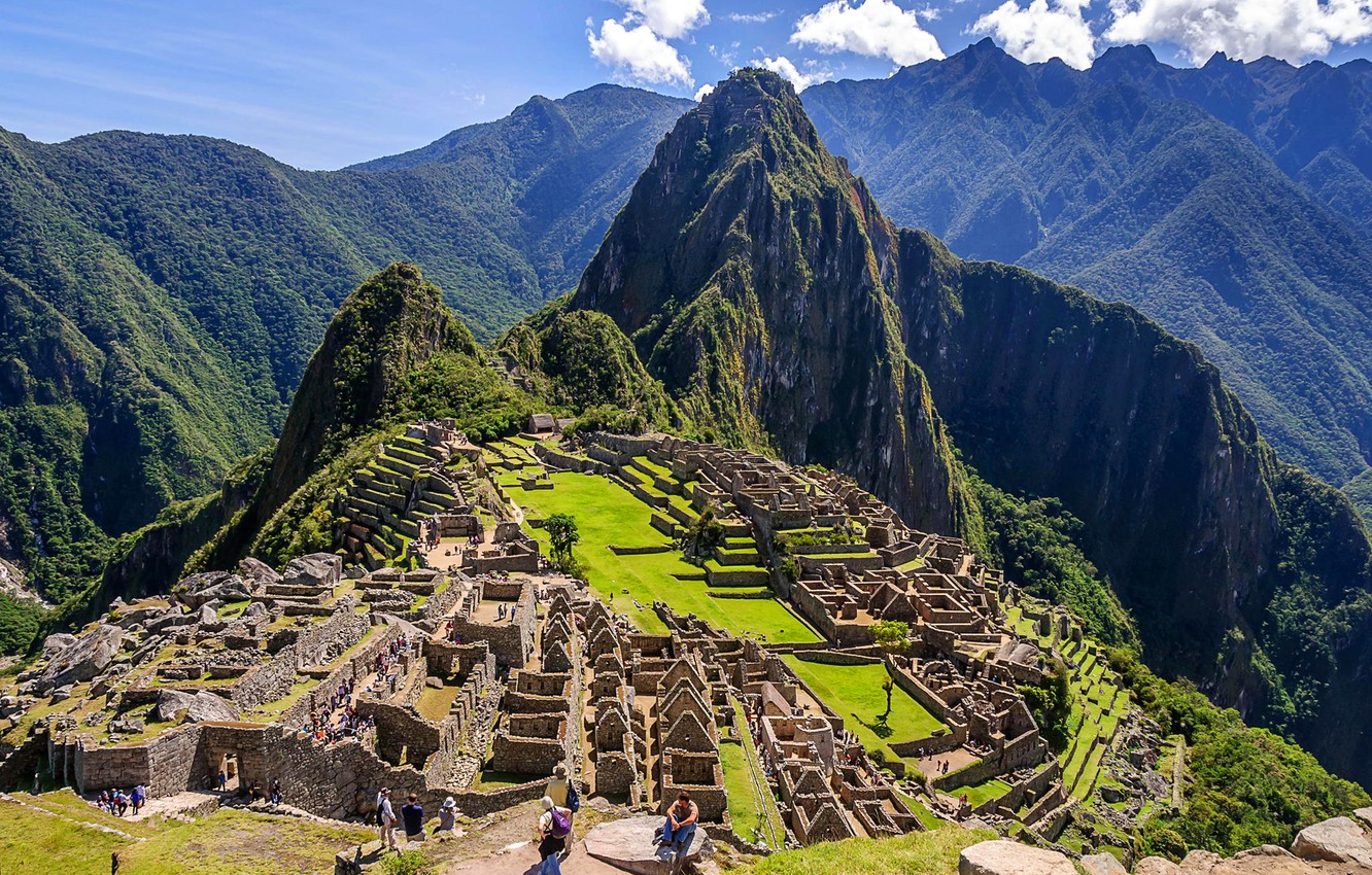 Machu Picchu Wallpapers