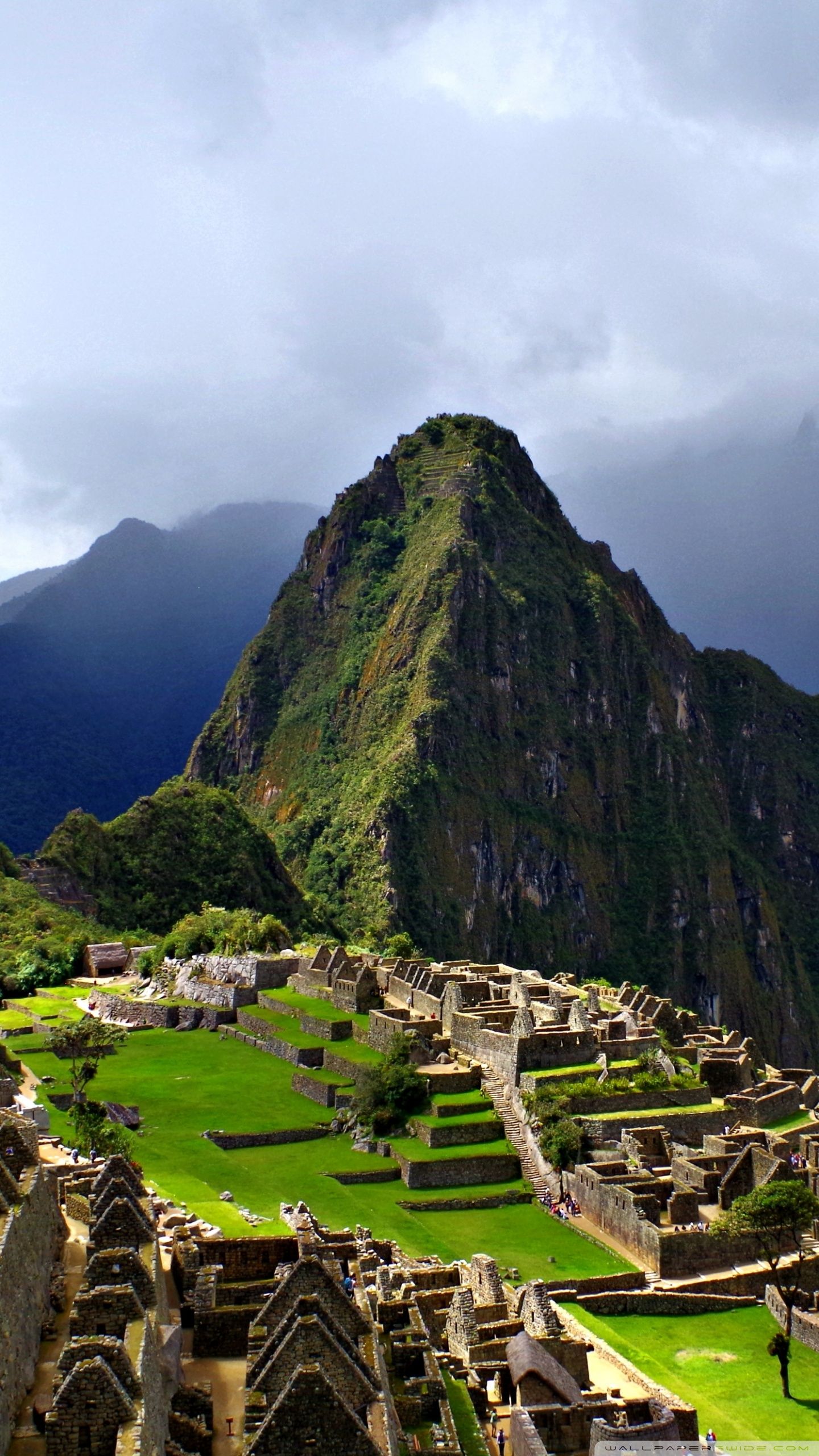 Machu Picchu Wallpapers