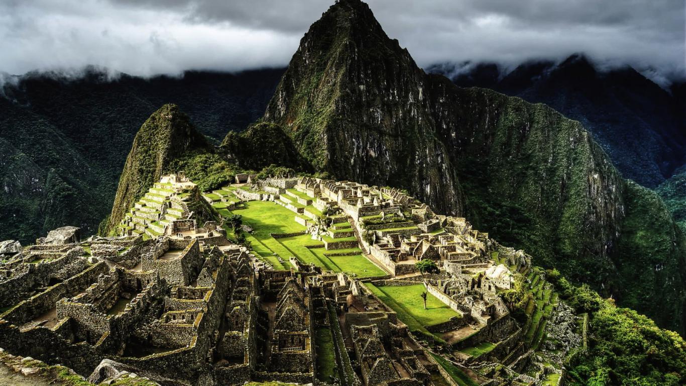 Machu Picchu Wallpapers