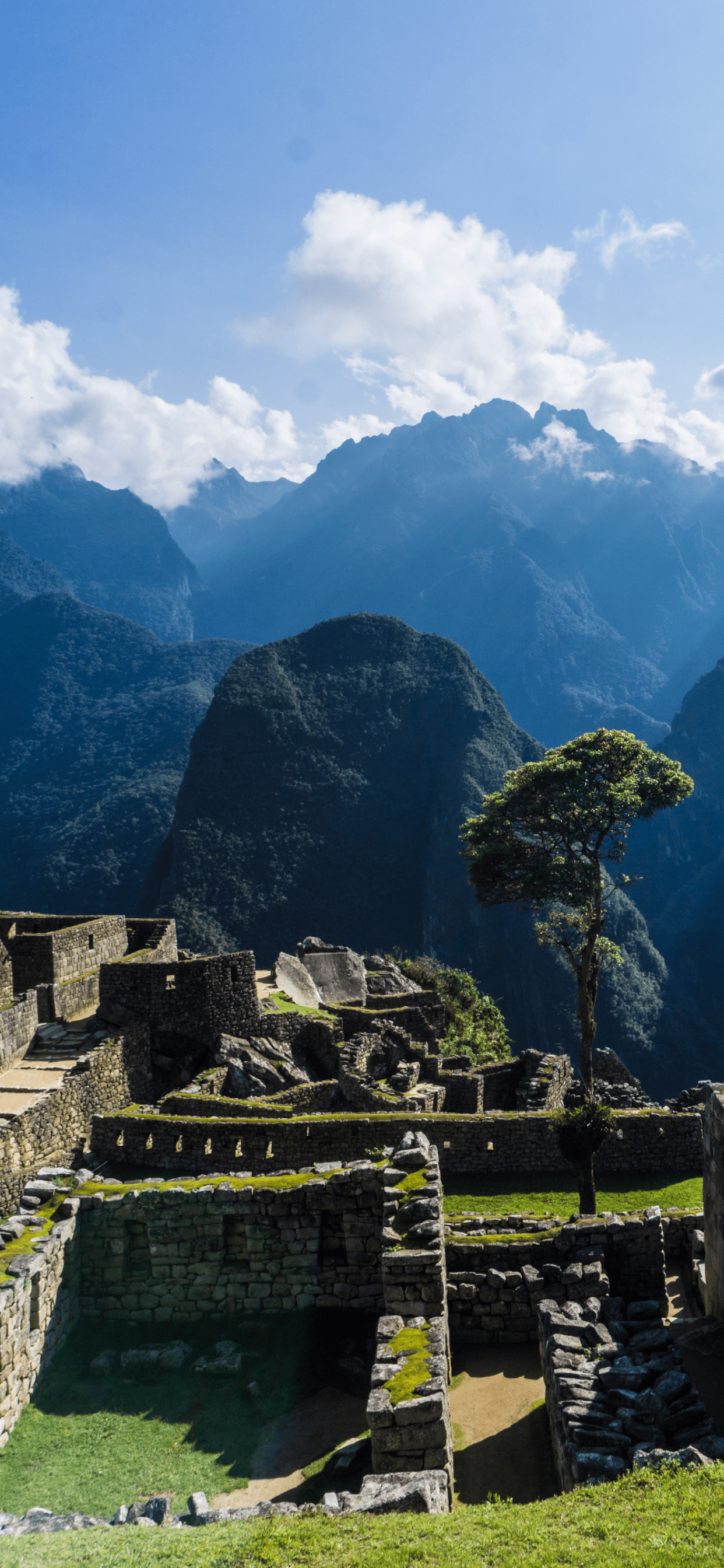 Machu Picchu Wallpapers