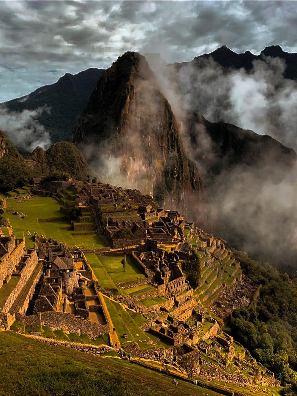 Machu Picchu Wallpapers