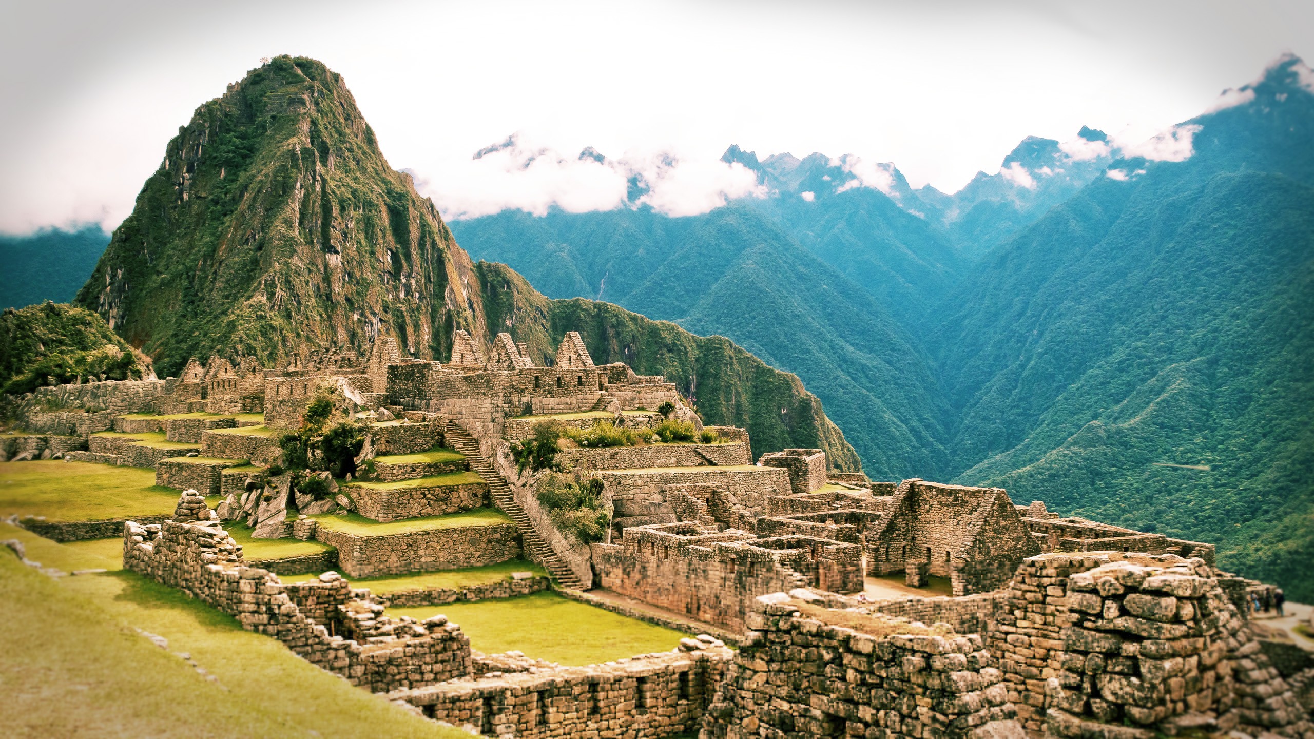 Machu Picchu Wallpapers