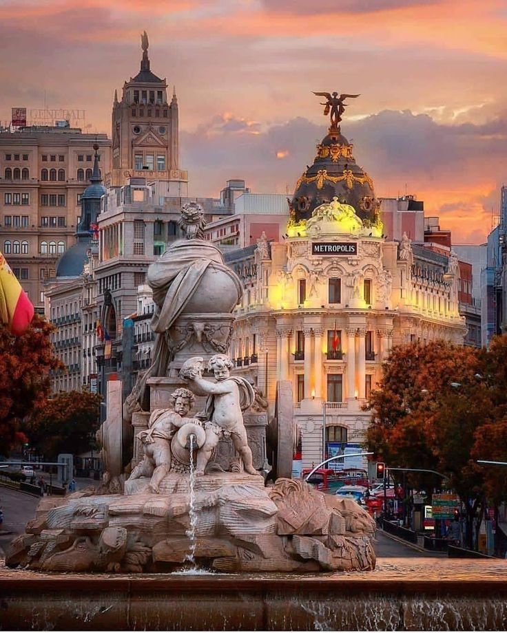 Madrid Wallpapers