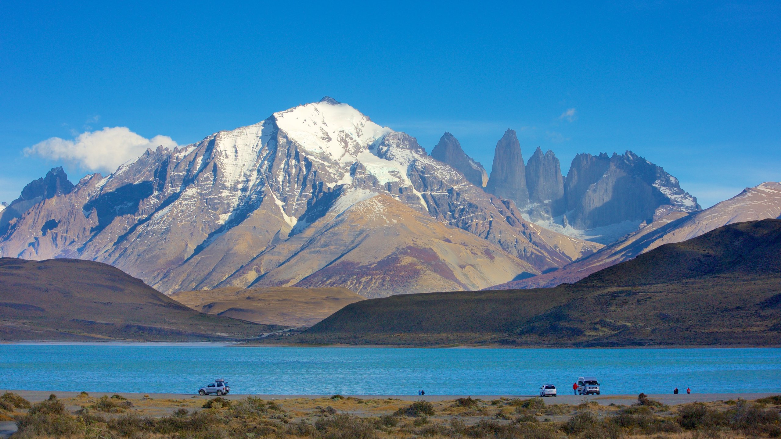 Magallanes Mountain Chile Wallpapers