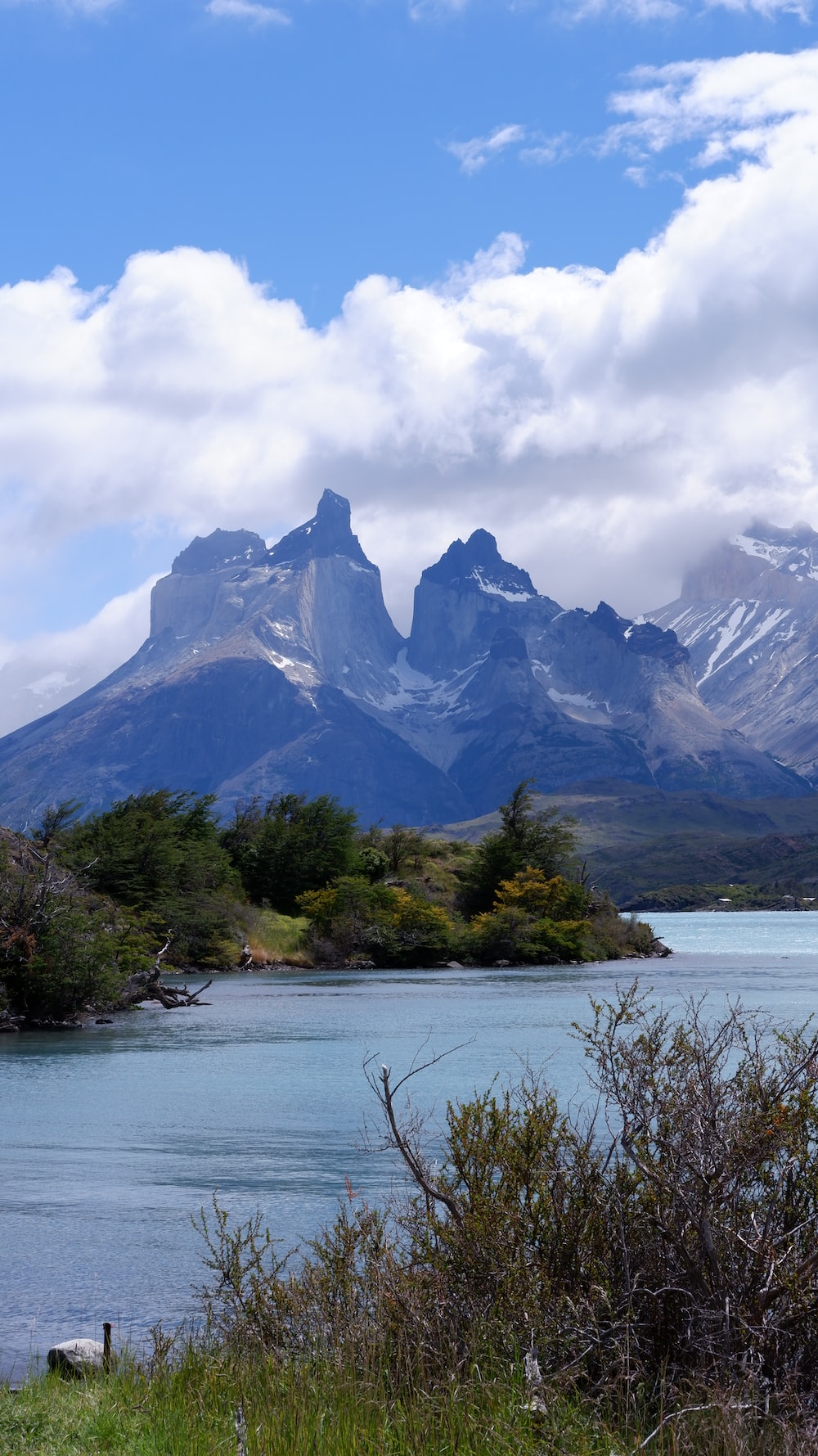 Magallanes Mountain Chile Wallpapers