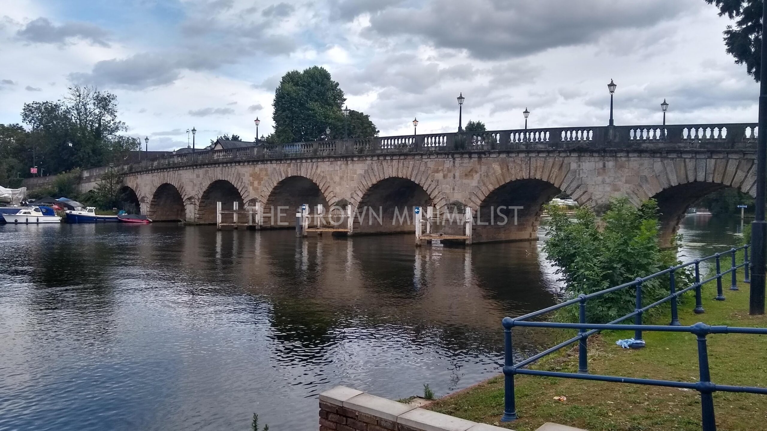 Maidenhead Bridge Wallpapers