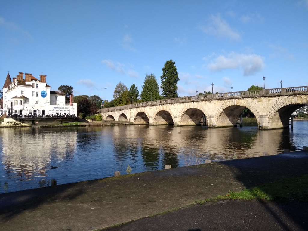 Maidenhead Bridge Wallpapers