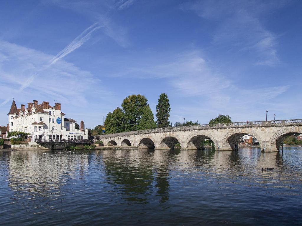 Maidenhead Bridge Wallpapers