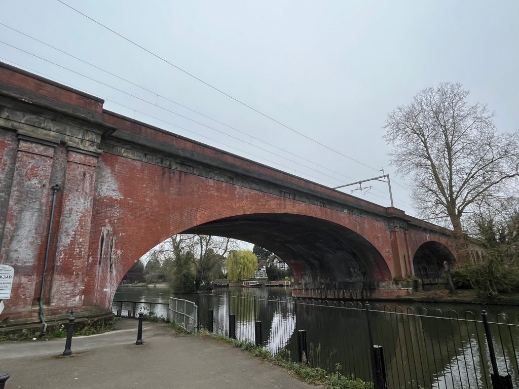 Maidenhead Bridge Wallpapers