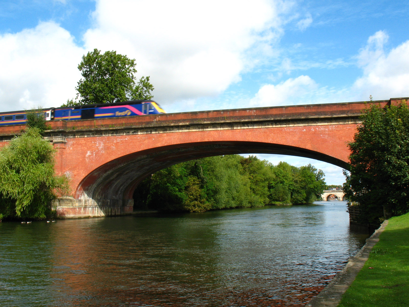 Maidenhead Bridge Wallpapers