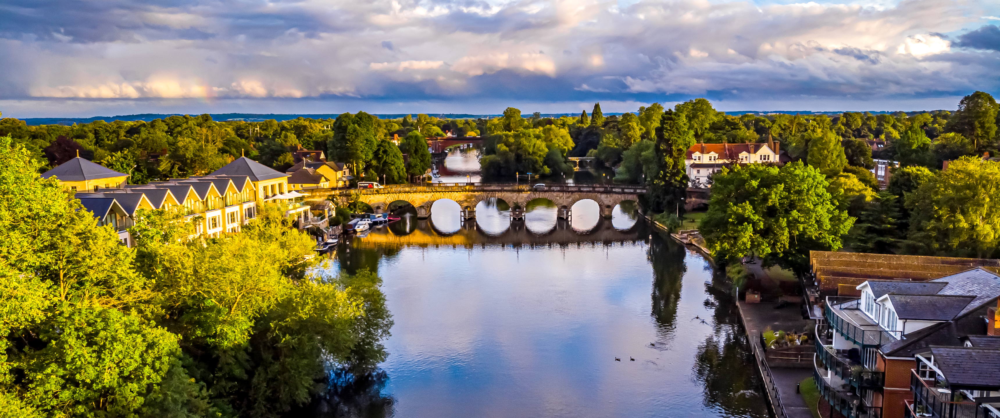 Maidenhead Bridge Wallpapers