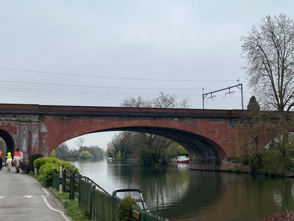 Maidenhead Bridge Wallpapers