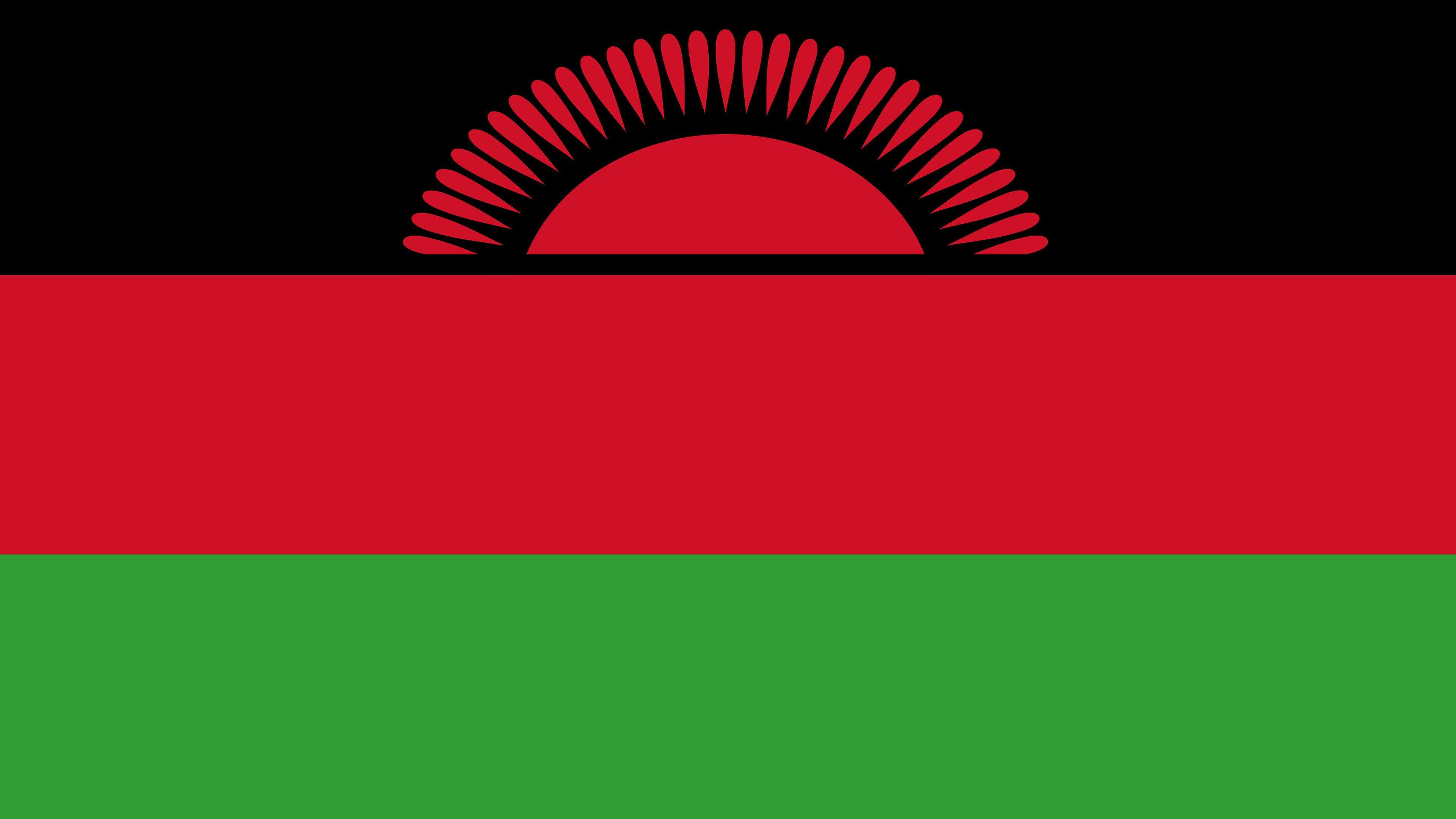 Malawi Flag Wallpapers