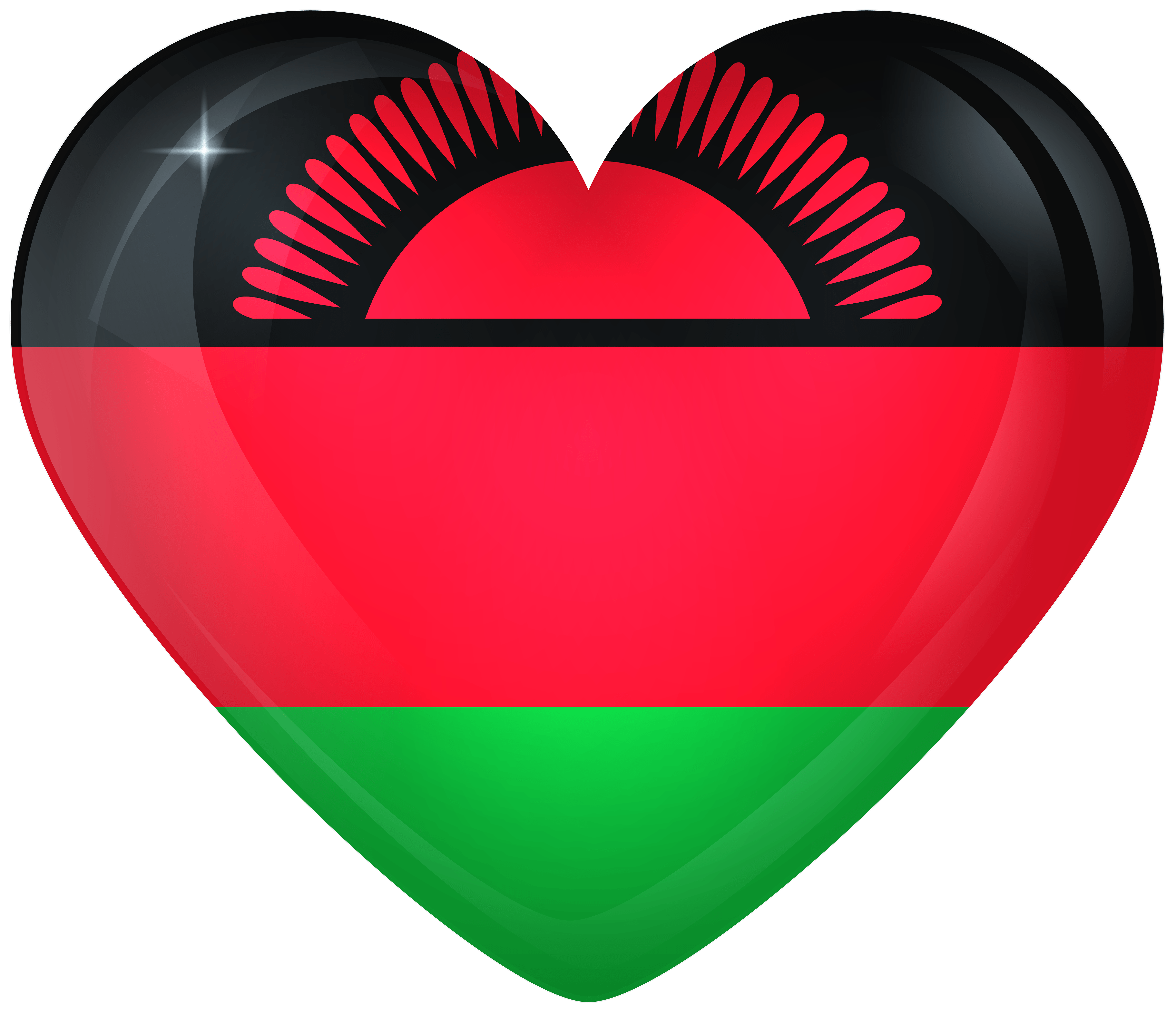 Malawi Flag Wallpapers