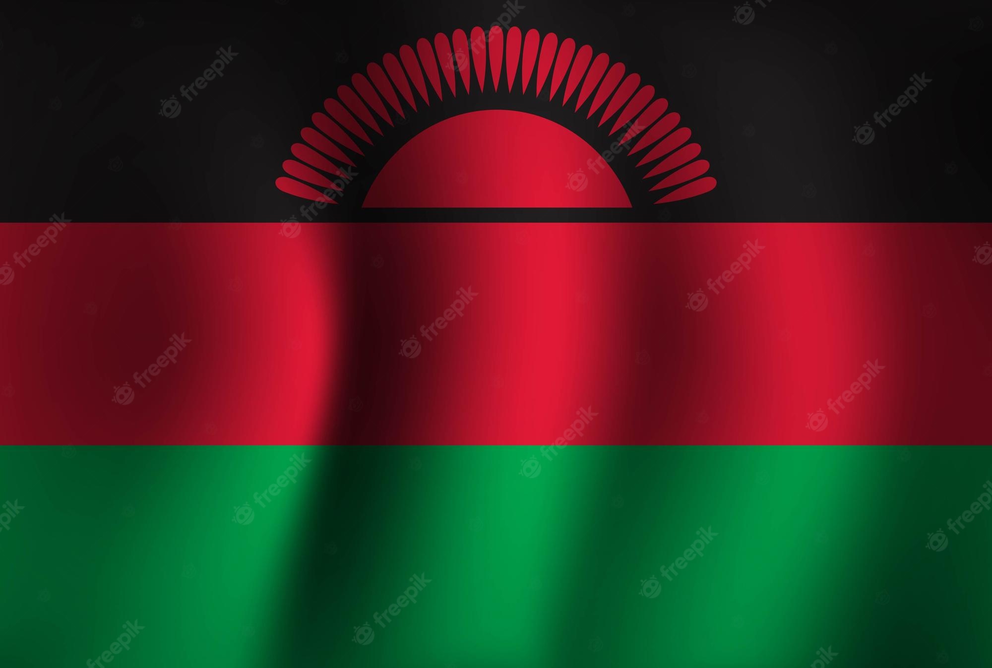 Malawi Flag Wallpapers